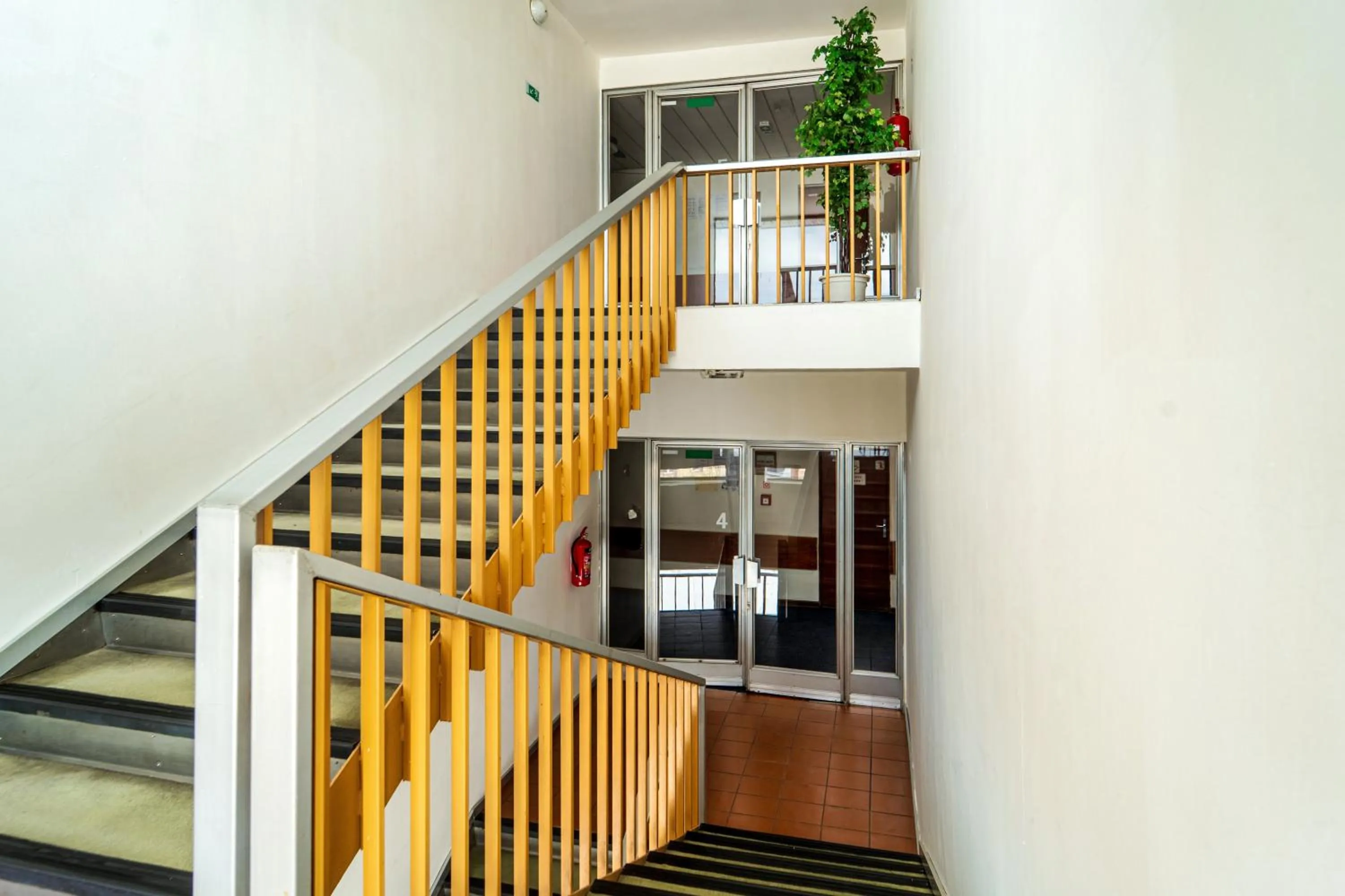 Property building in Hotel Slovakia