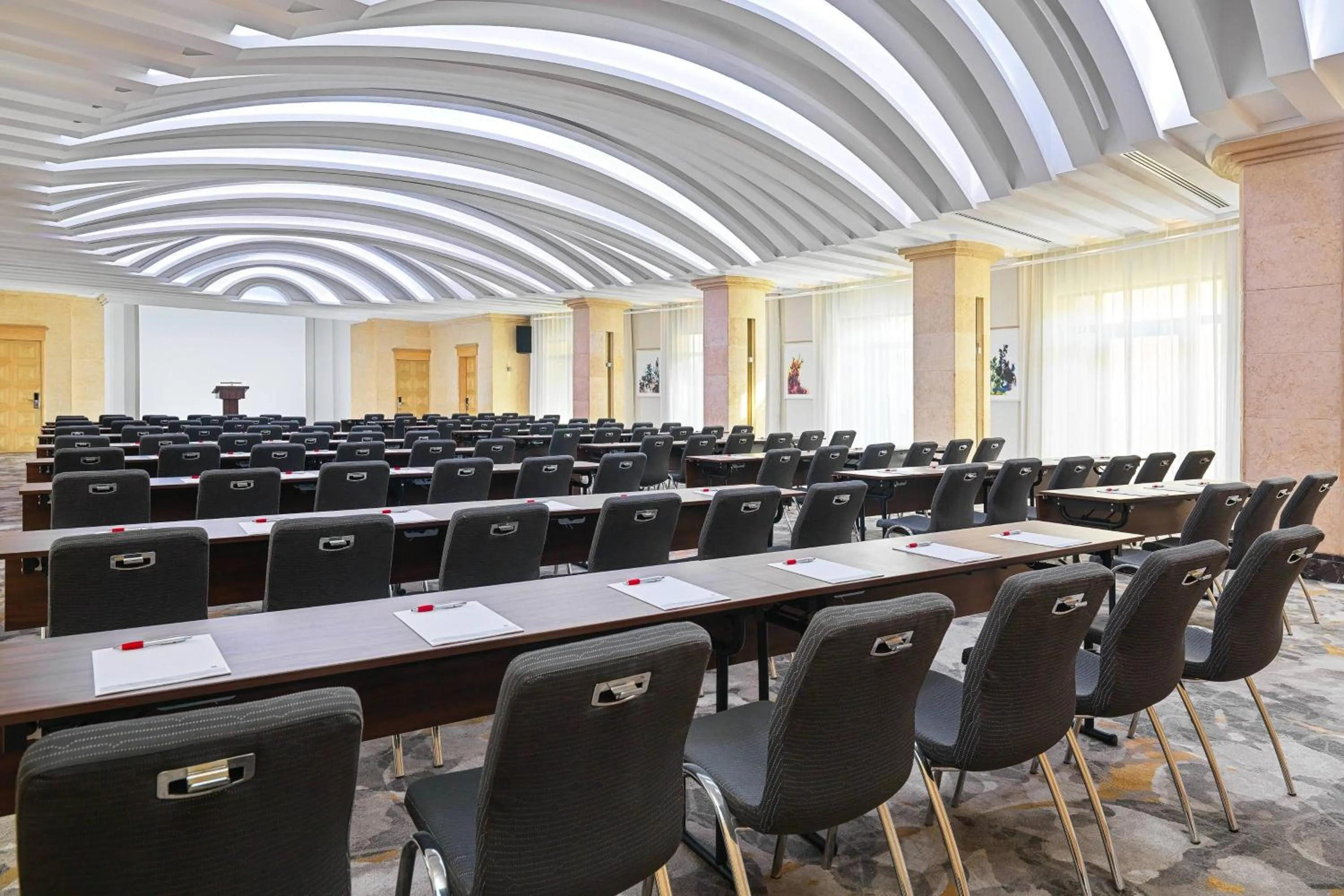 Meeting/conference room in Malta Marriott Resort & Spa