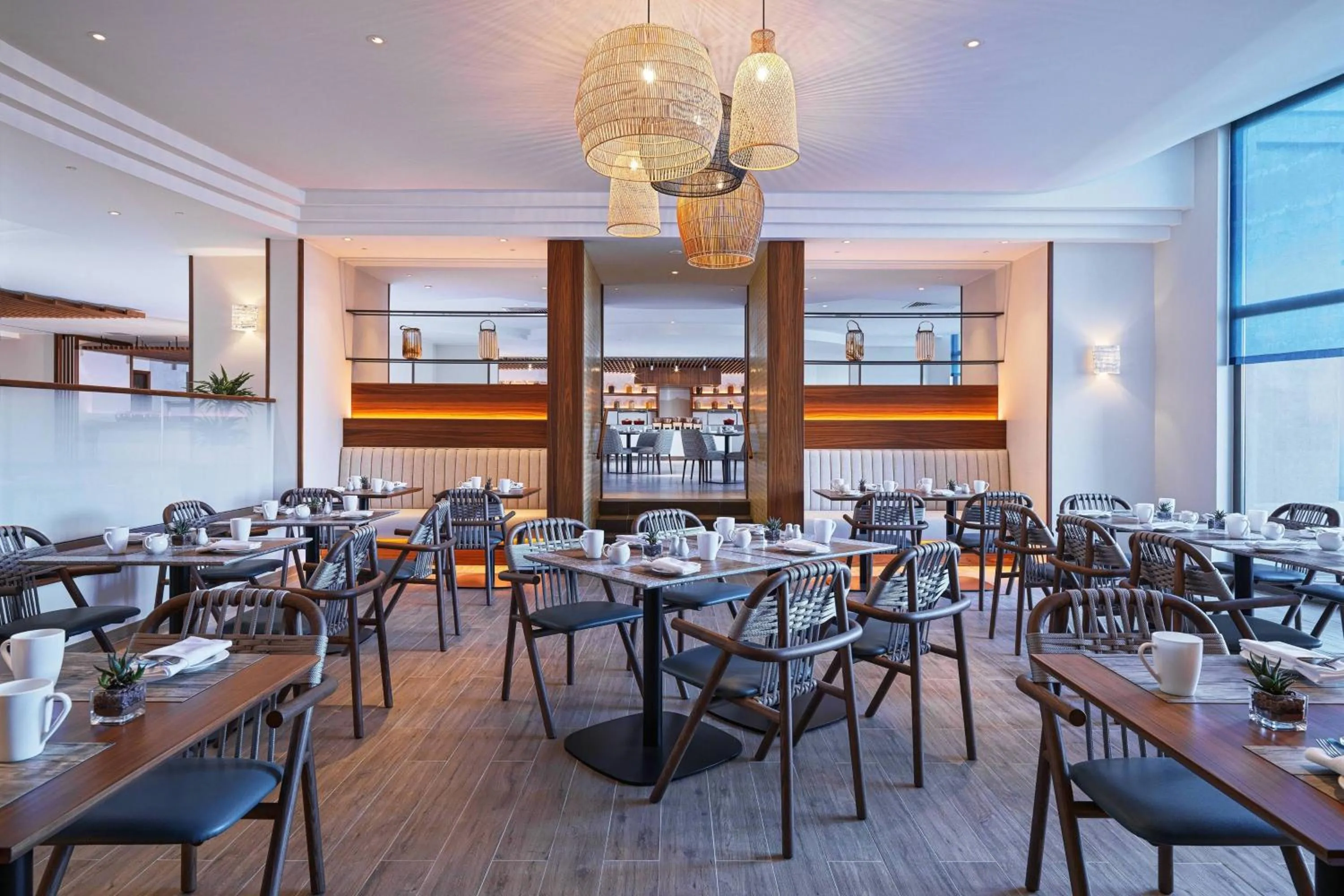 Restaurant/places to eat in Malta Marriott Resort & Spa