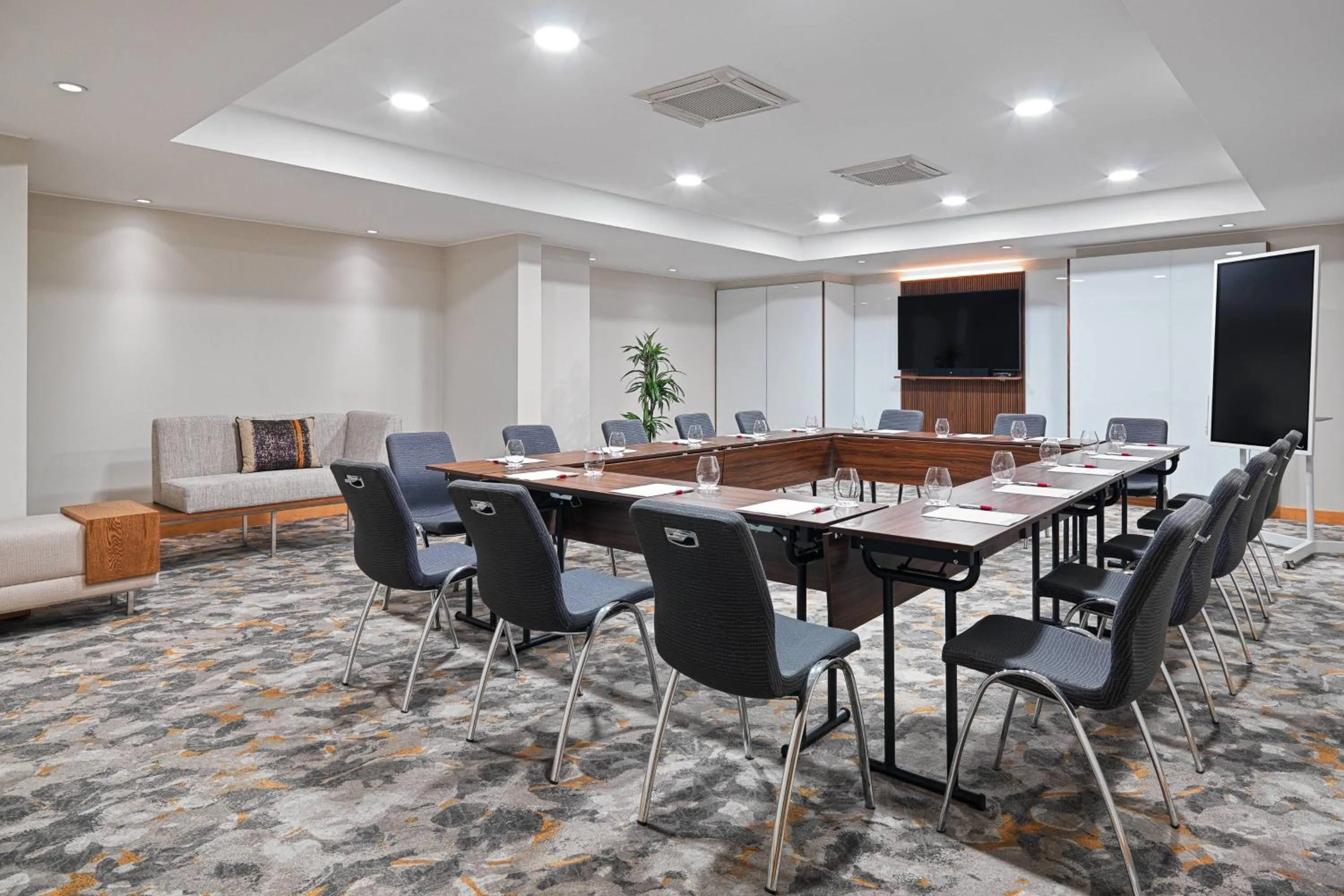 Meeting/conference room in Malta Marriott Resort & Spa