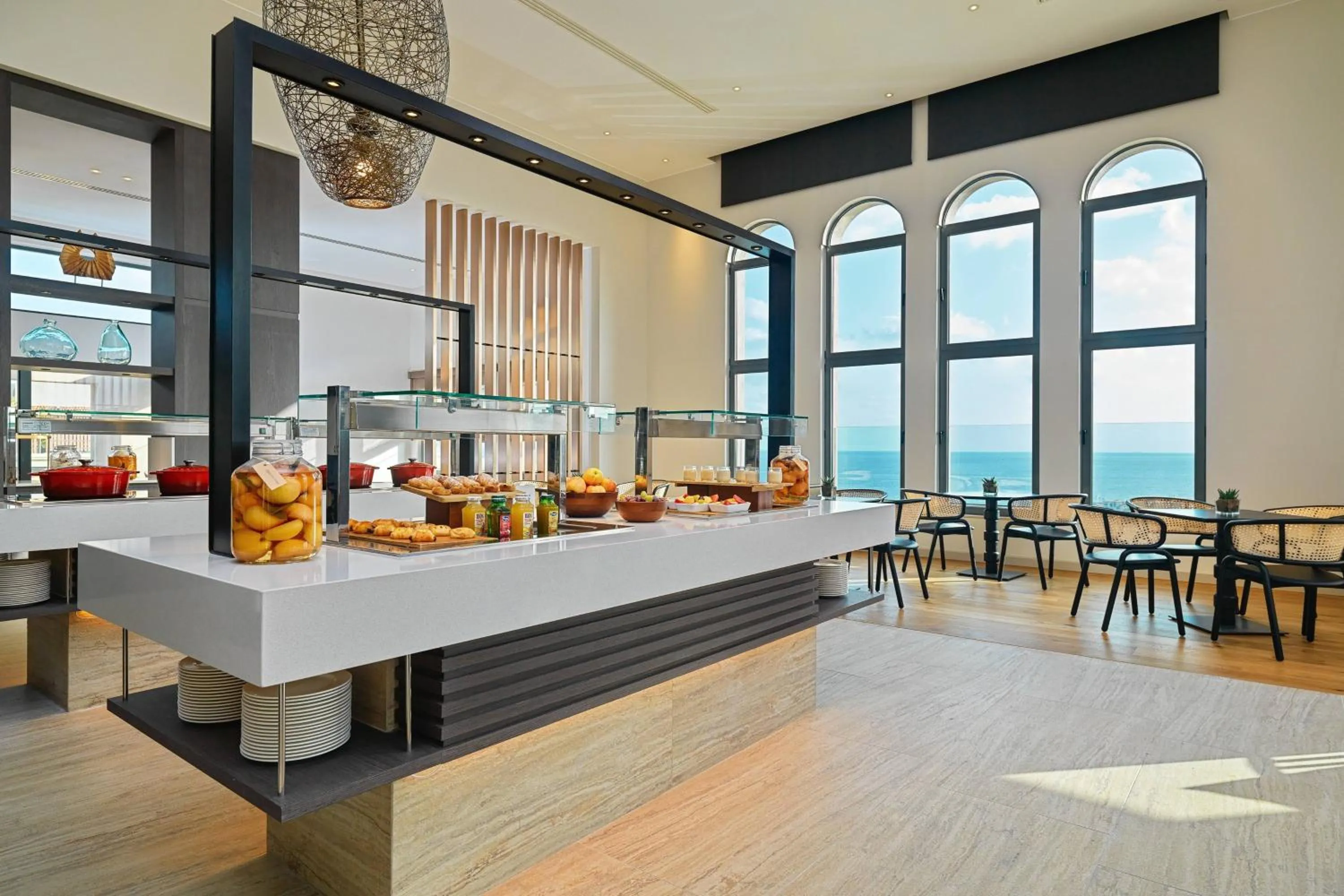 Lounge or bar in Malta Marriott Resort & Spa