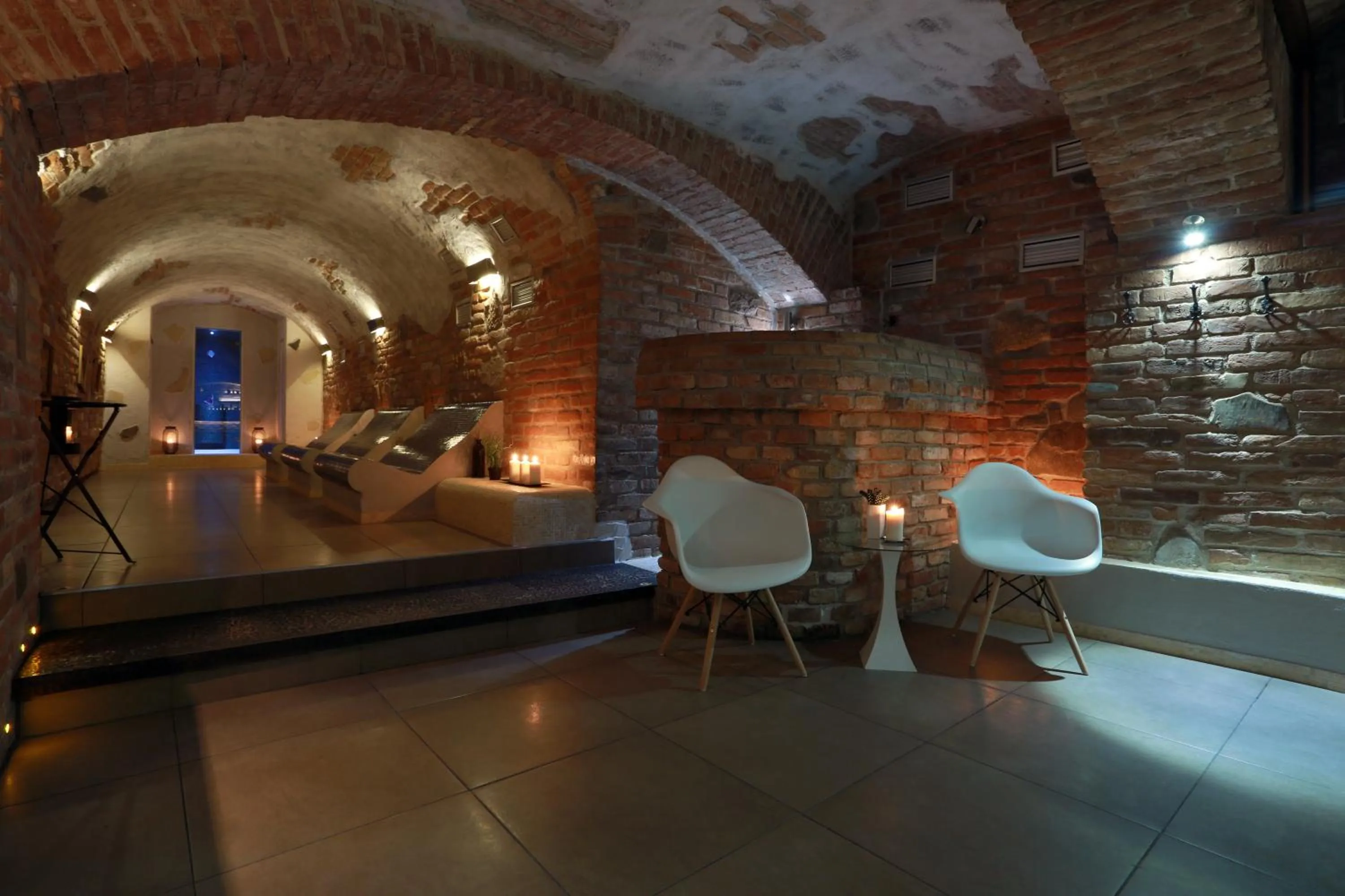 Hot Tub in Penzión Wellness & Restaurant Zoborská, free parking