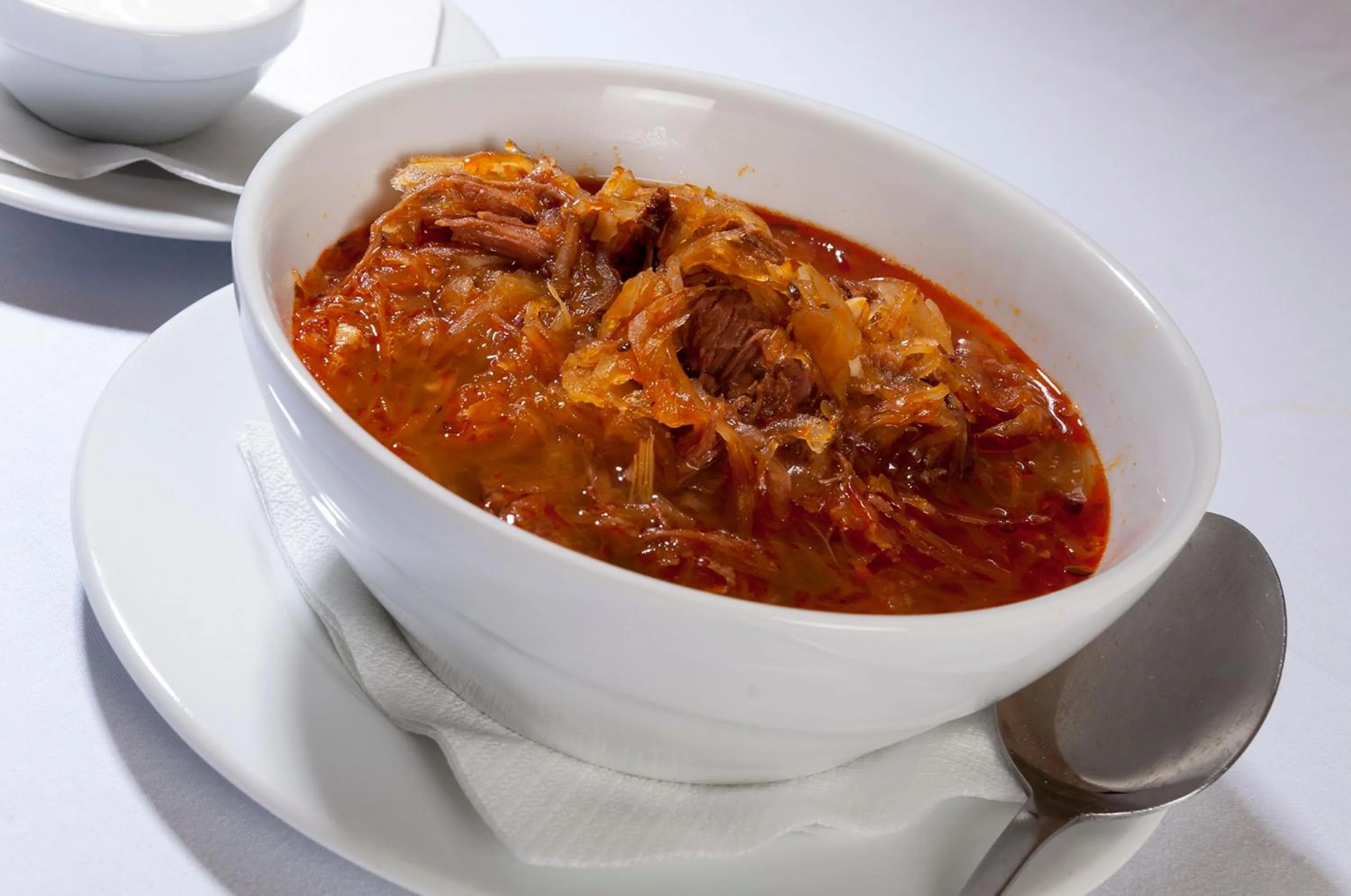 Restaurant/places to eat in Penzión Wellness & Restaurant Zoborská, free parking