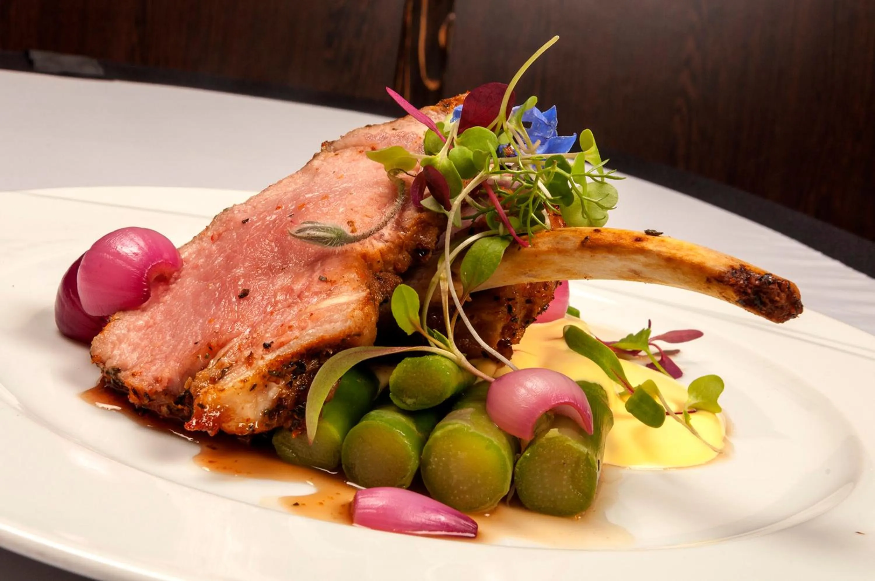 Restaurant/places to eat in Penzión Wellness & Restaurant Zoborská, free parking