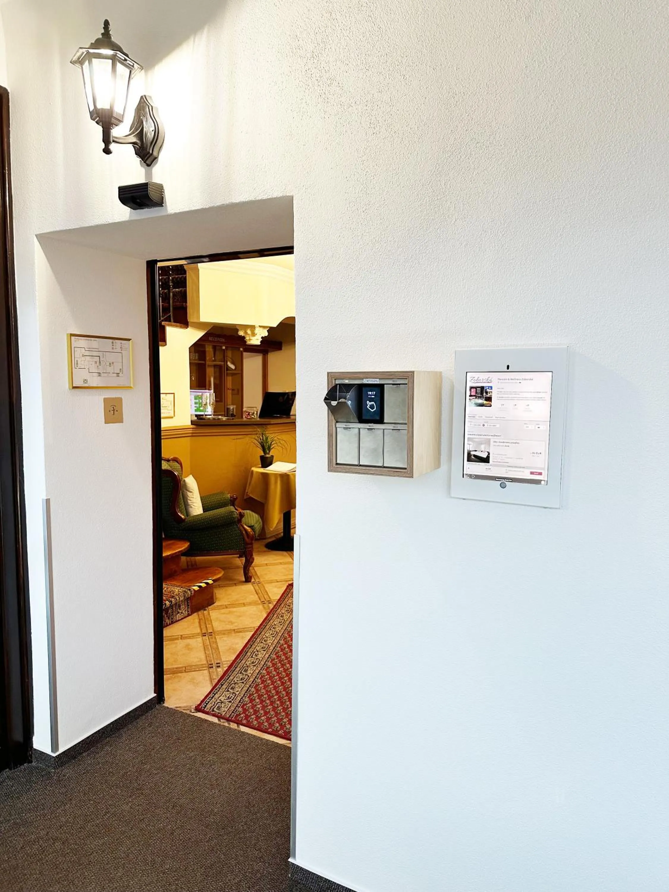 Facade/entrance in Penzión Wellness & Restaurant Zoborská, free parking