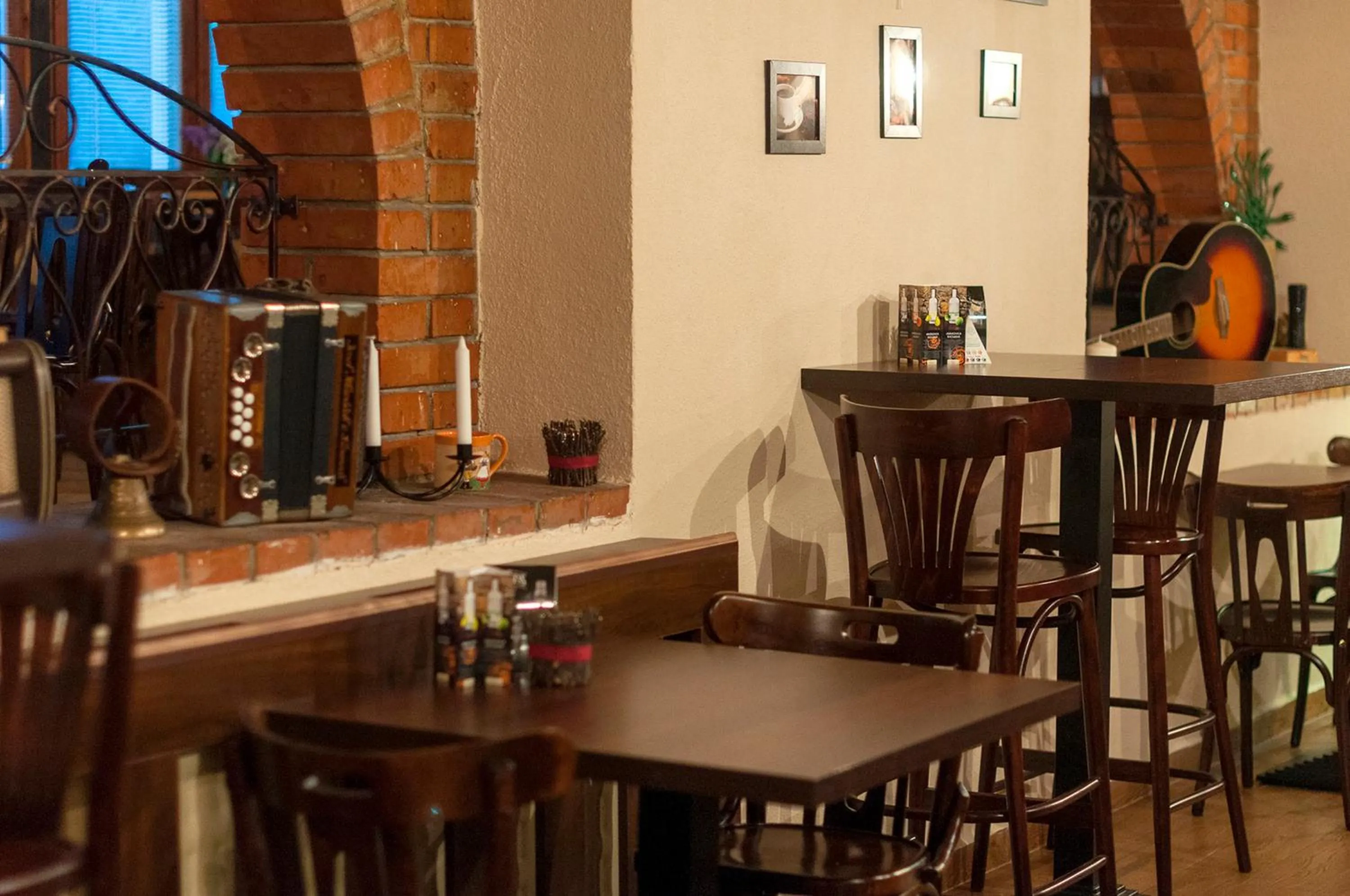 Restaurant/places to eat in Penzión Wellness & Restaurant Zoborská, free parking