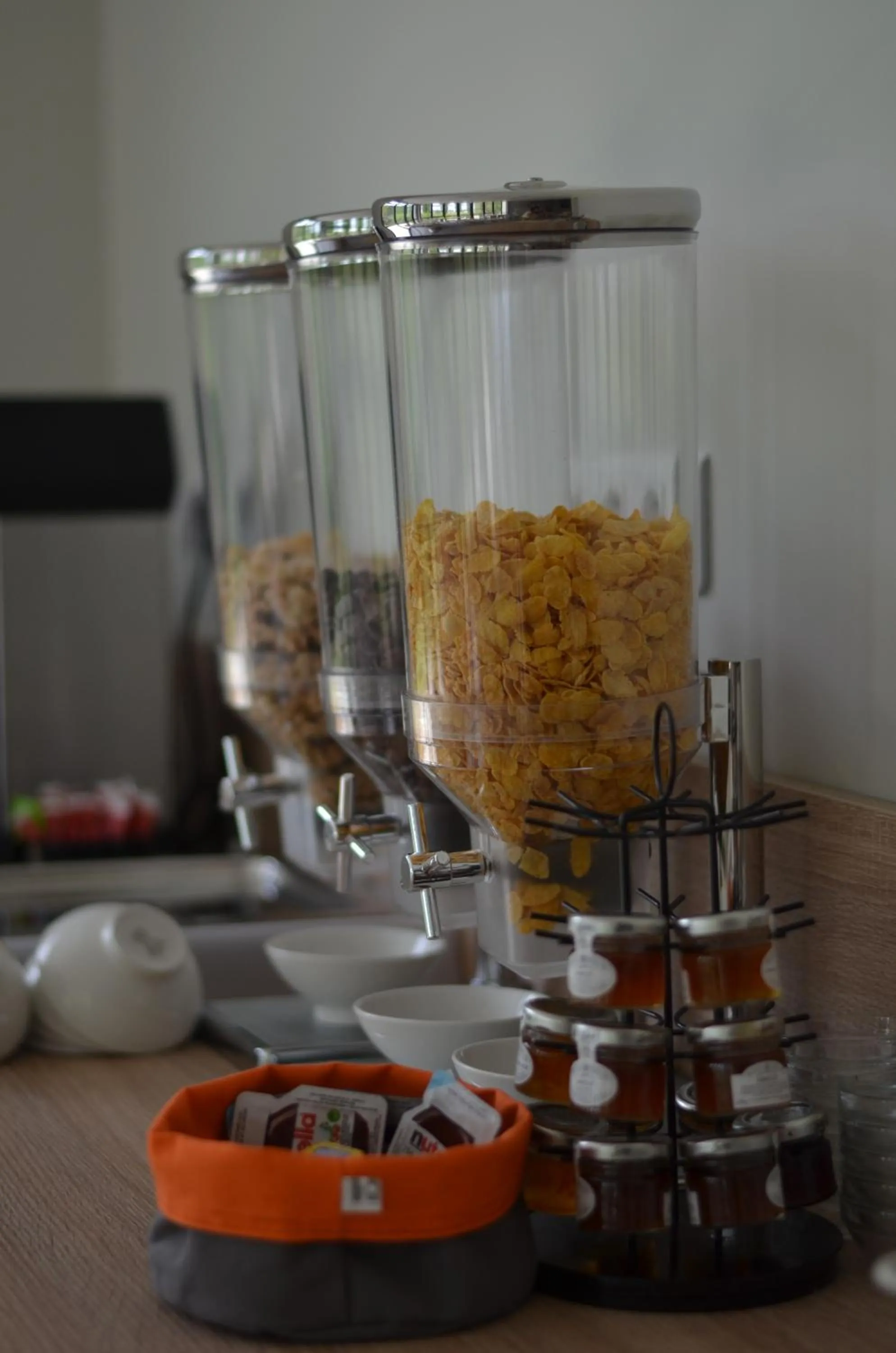 Food in Logis Hôtel - La Chambre d'Amiens