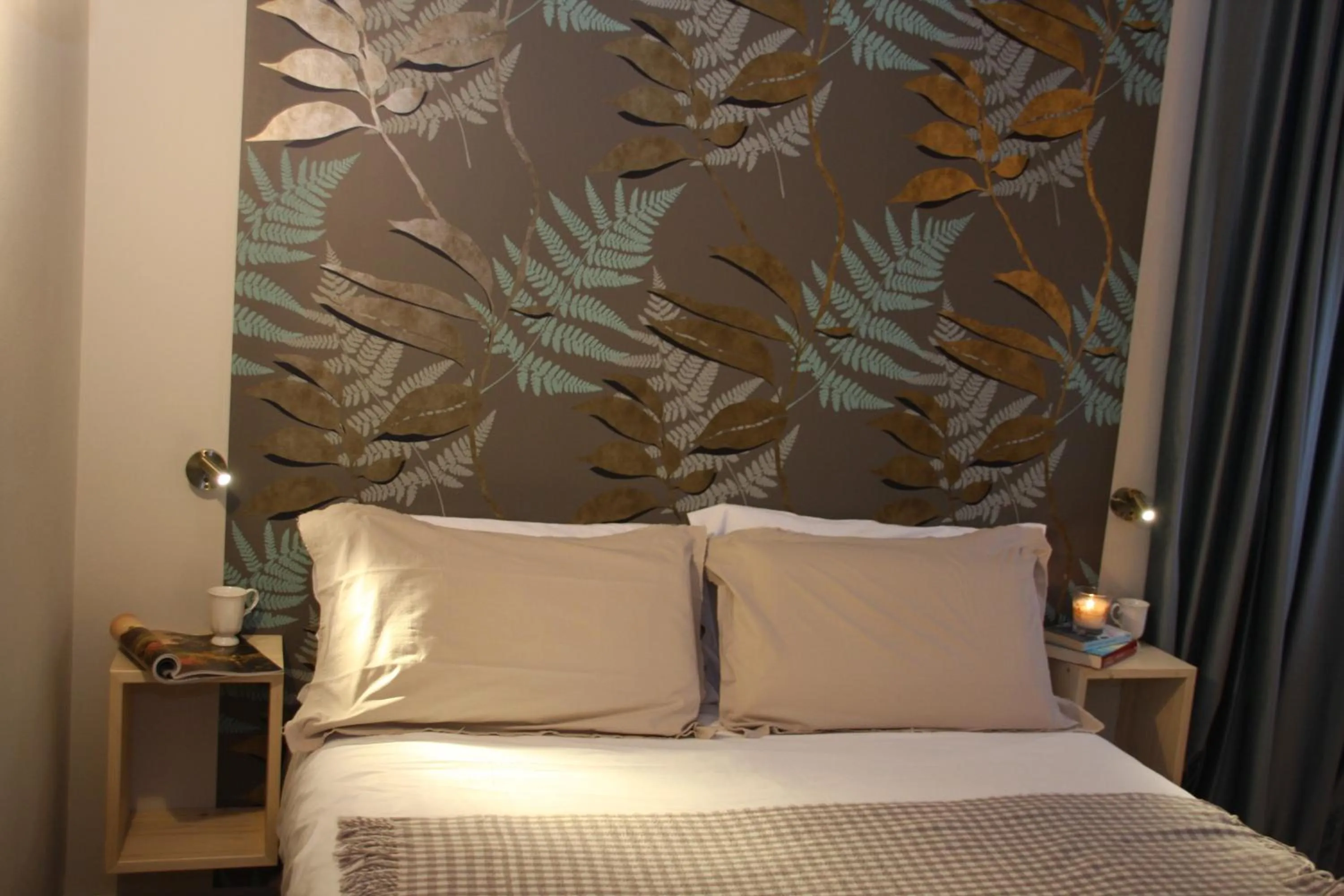 Bedroom in Antico Casale Mattei - Adult only