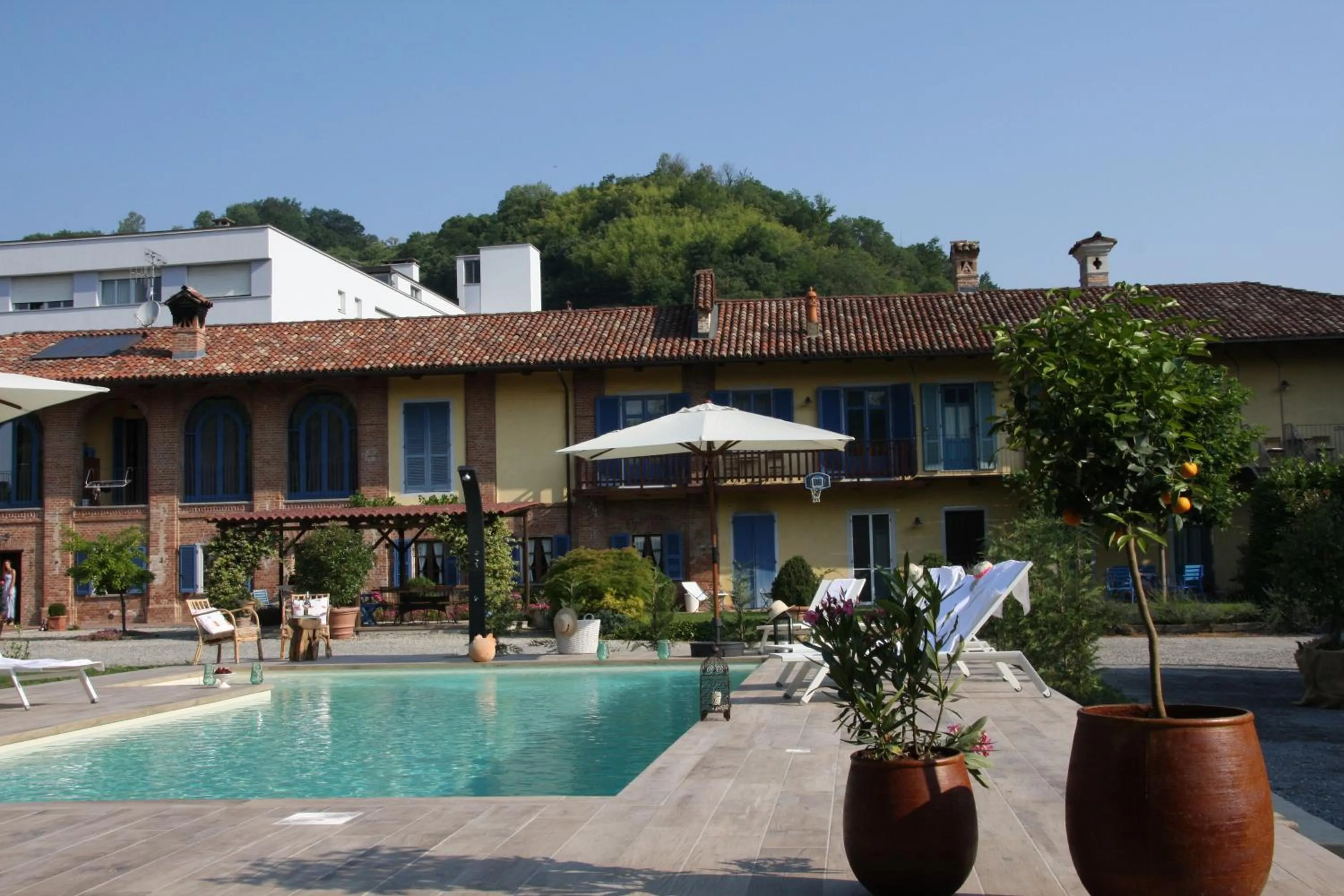 Activities in Antico Casale Mattei - Adult only