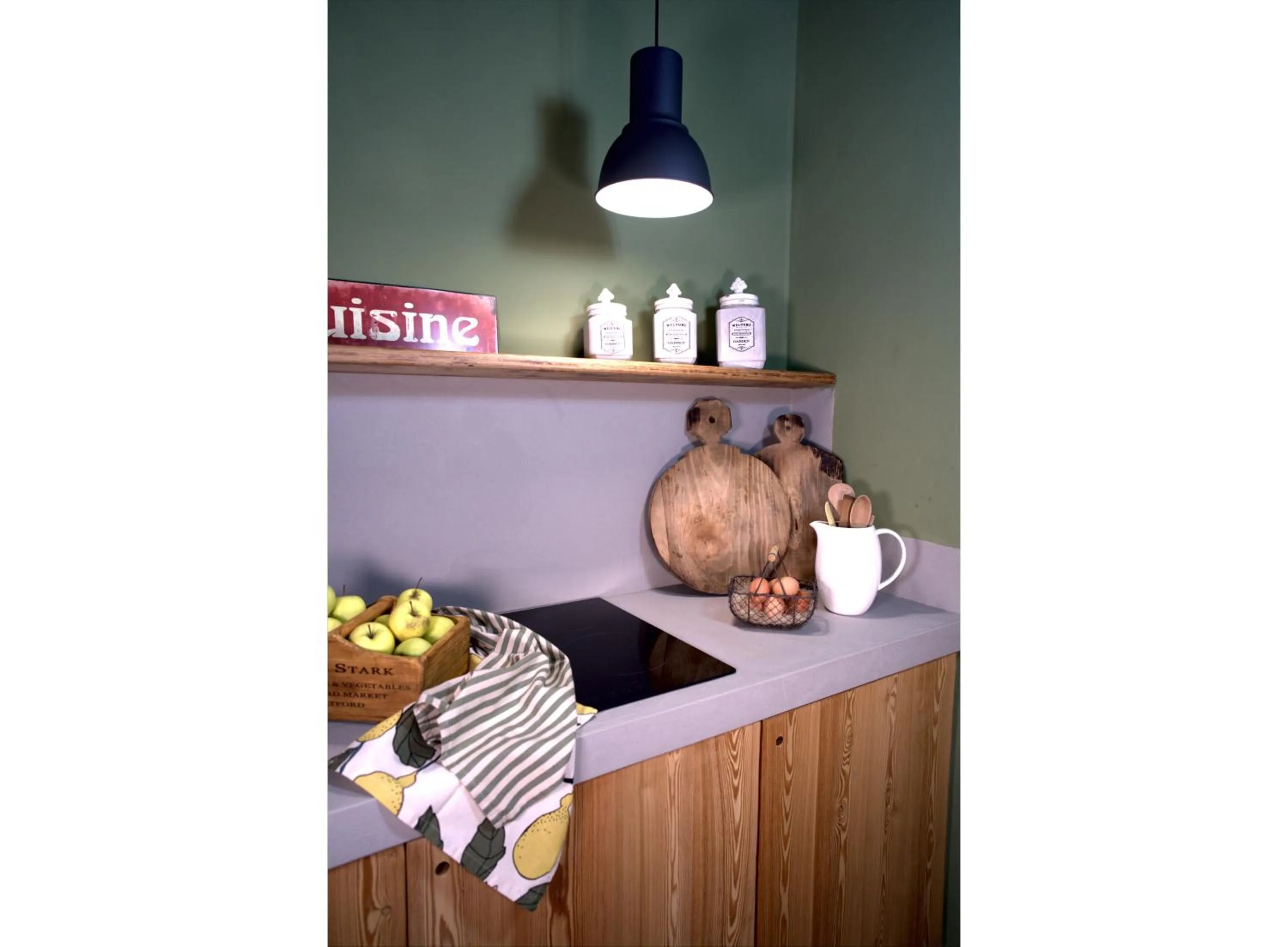 Decorative detail in Antico Casale Mattei - Adult only