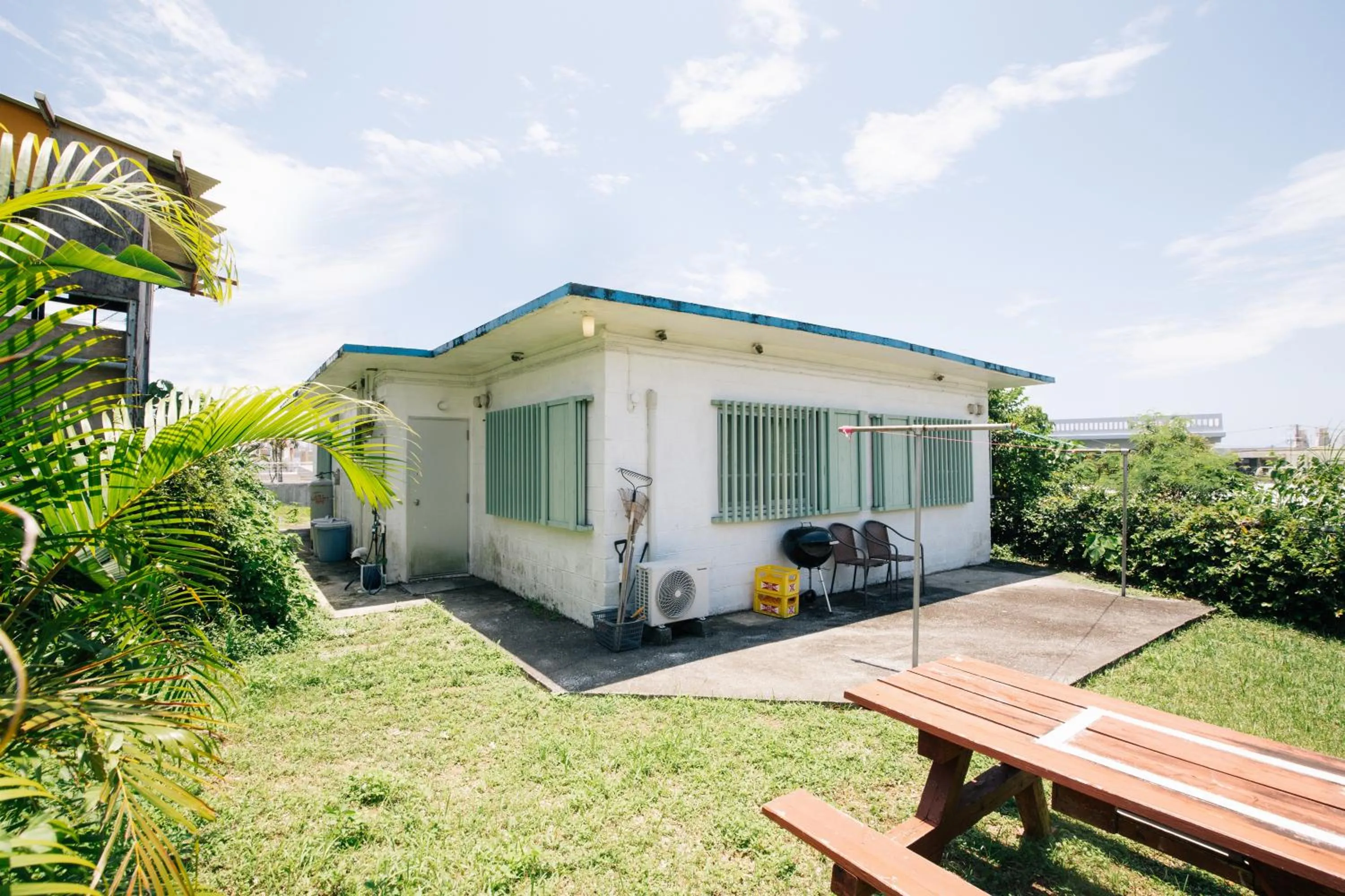 Property building in Whale Okinawa