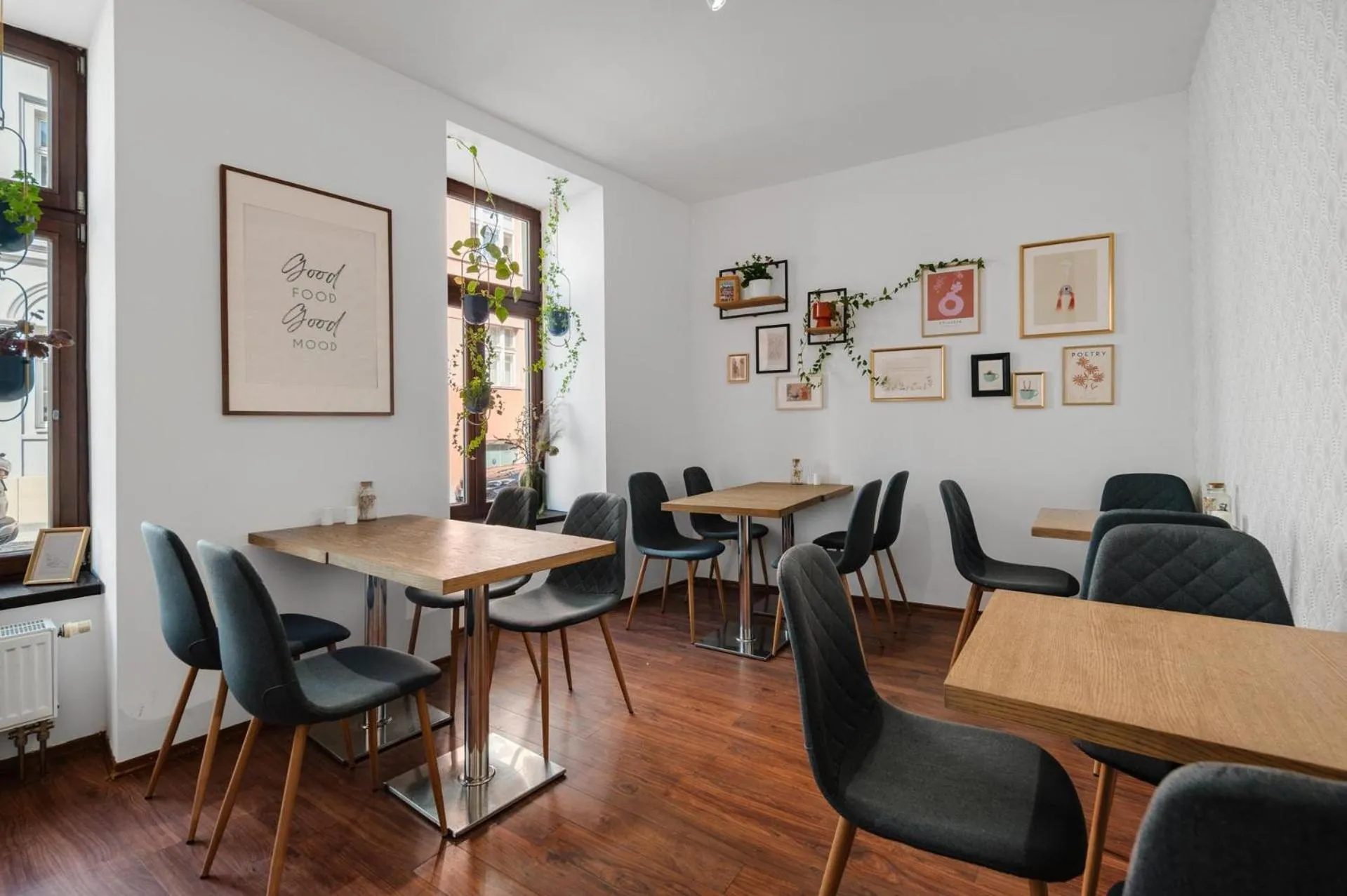 Breakfast in Garni Hotel VIRGO