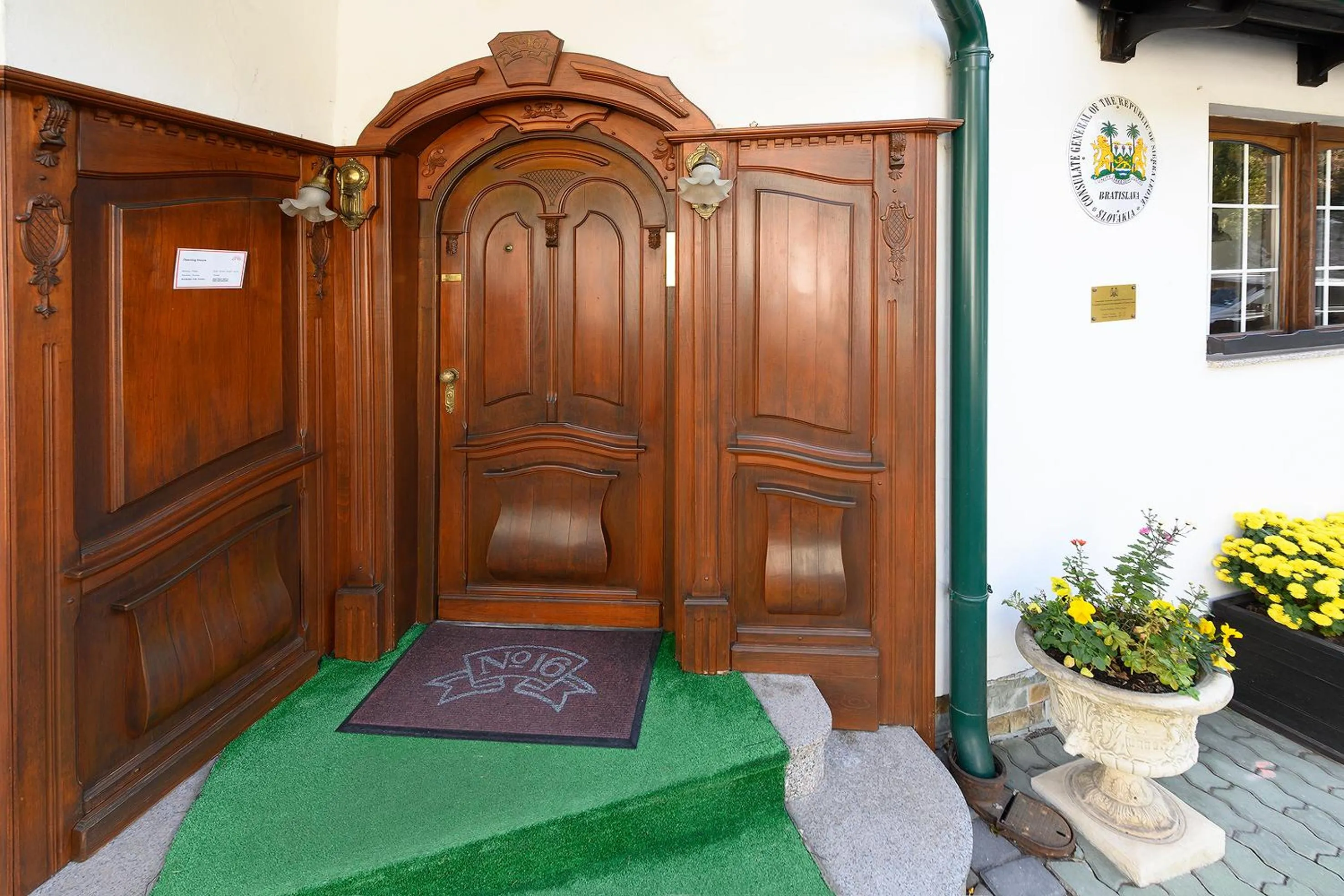 Royal Suite in Villa No 16