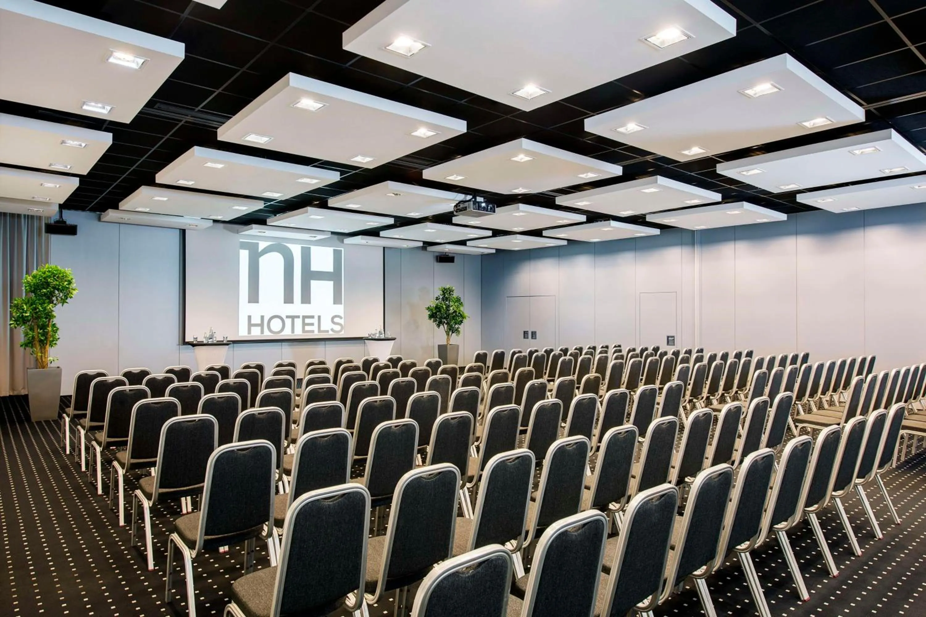 Meeting/conference room in NH Bratislava Gate One