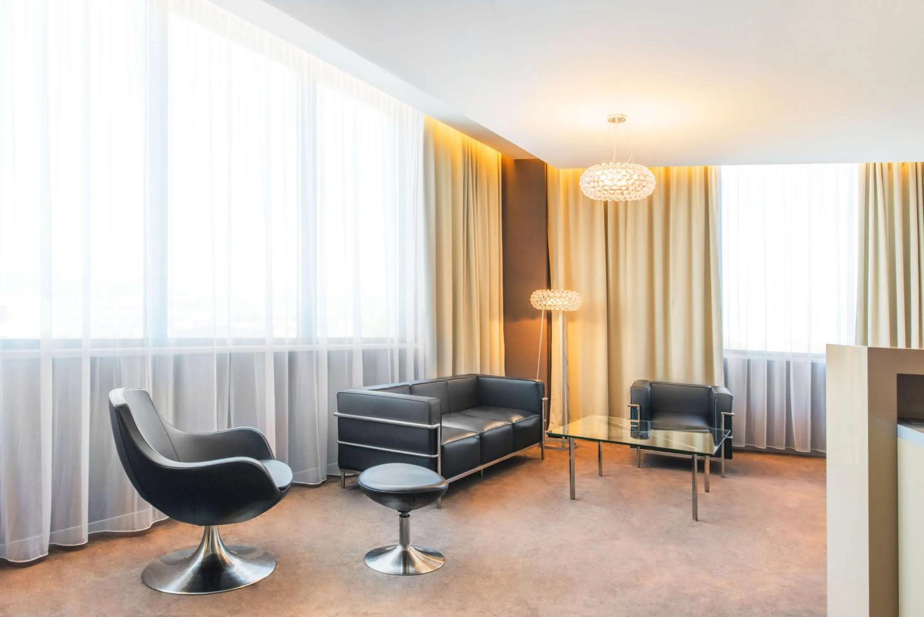 Photo of the whole room in NH Bratislava Gate One