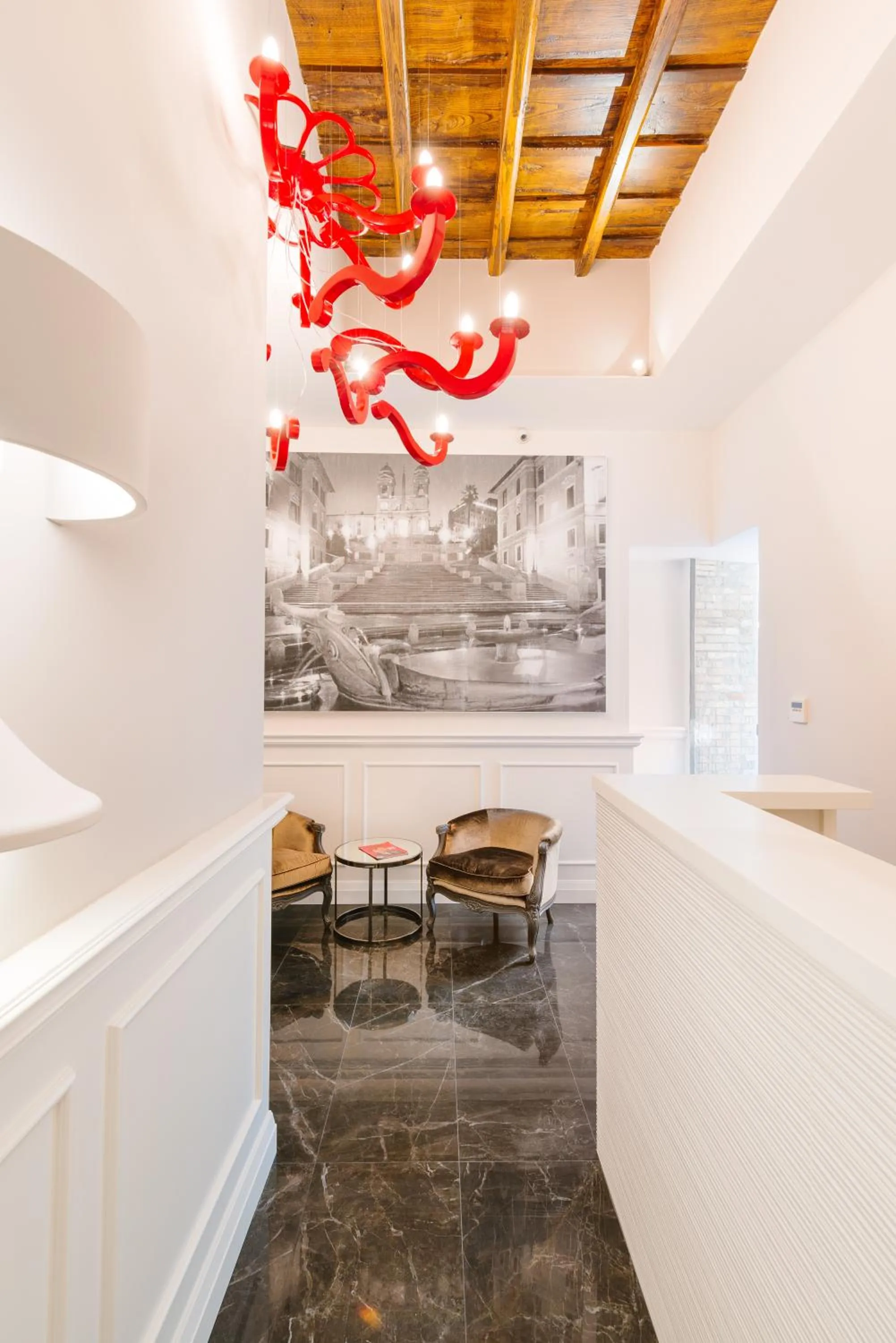 Patio in DC Collection Spagna