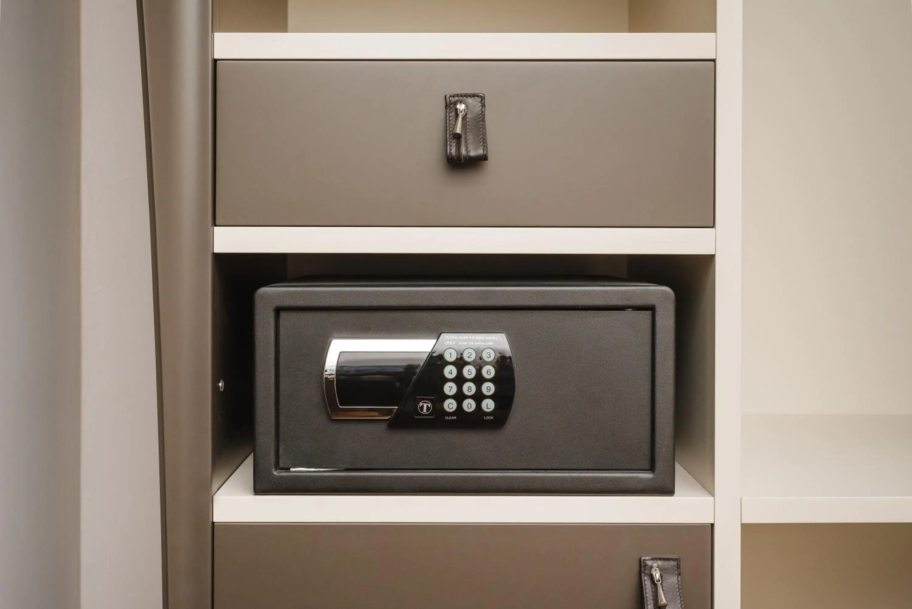 Area and facilities in DC Collection Spagna