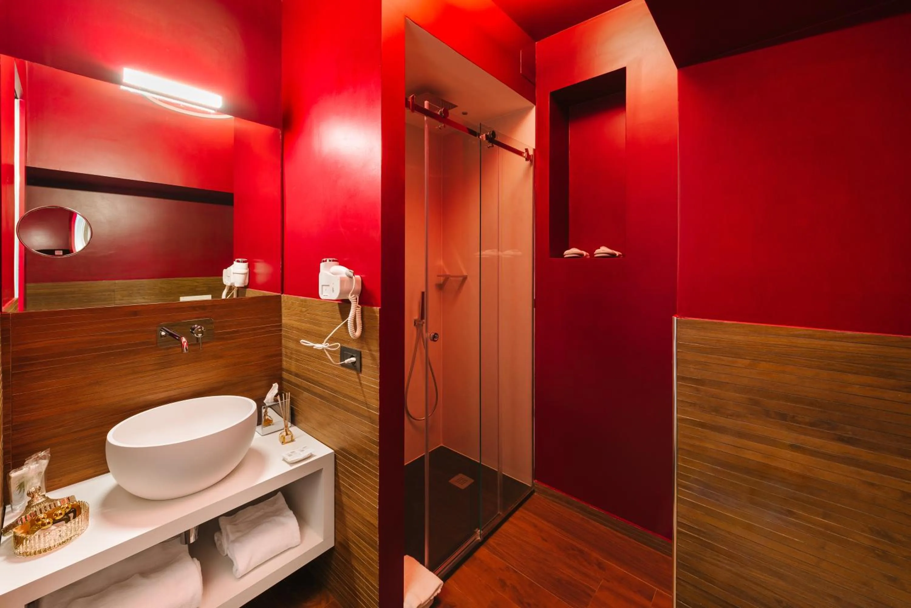 Shower in DC Collection Spagna