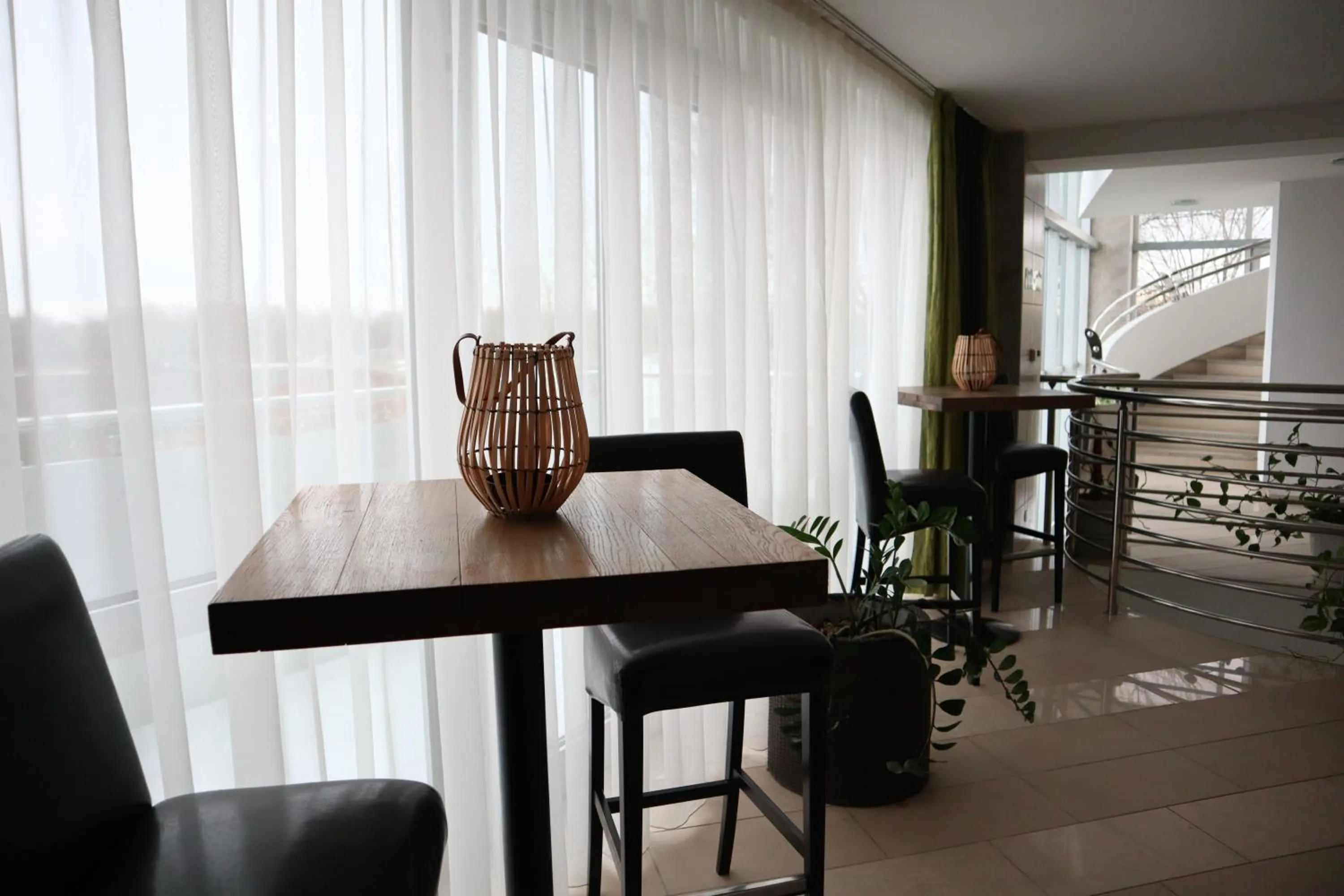 Seating area in Hotel and Park Divoká Voda