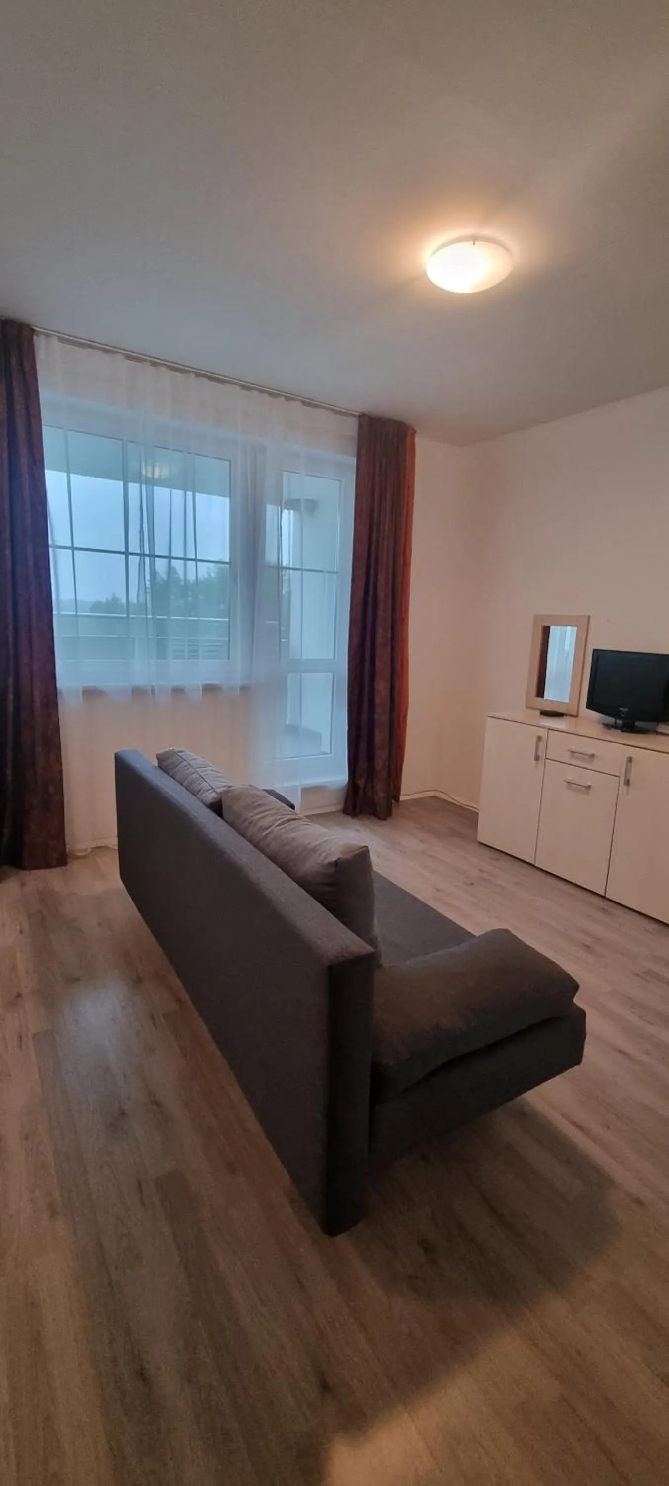 TV and multimedia in Hotel and Park Divoká Voda