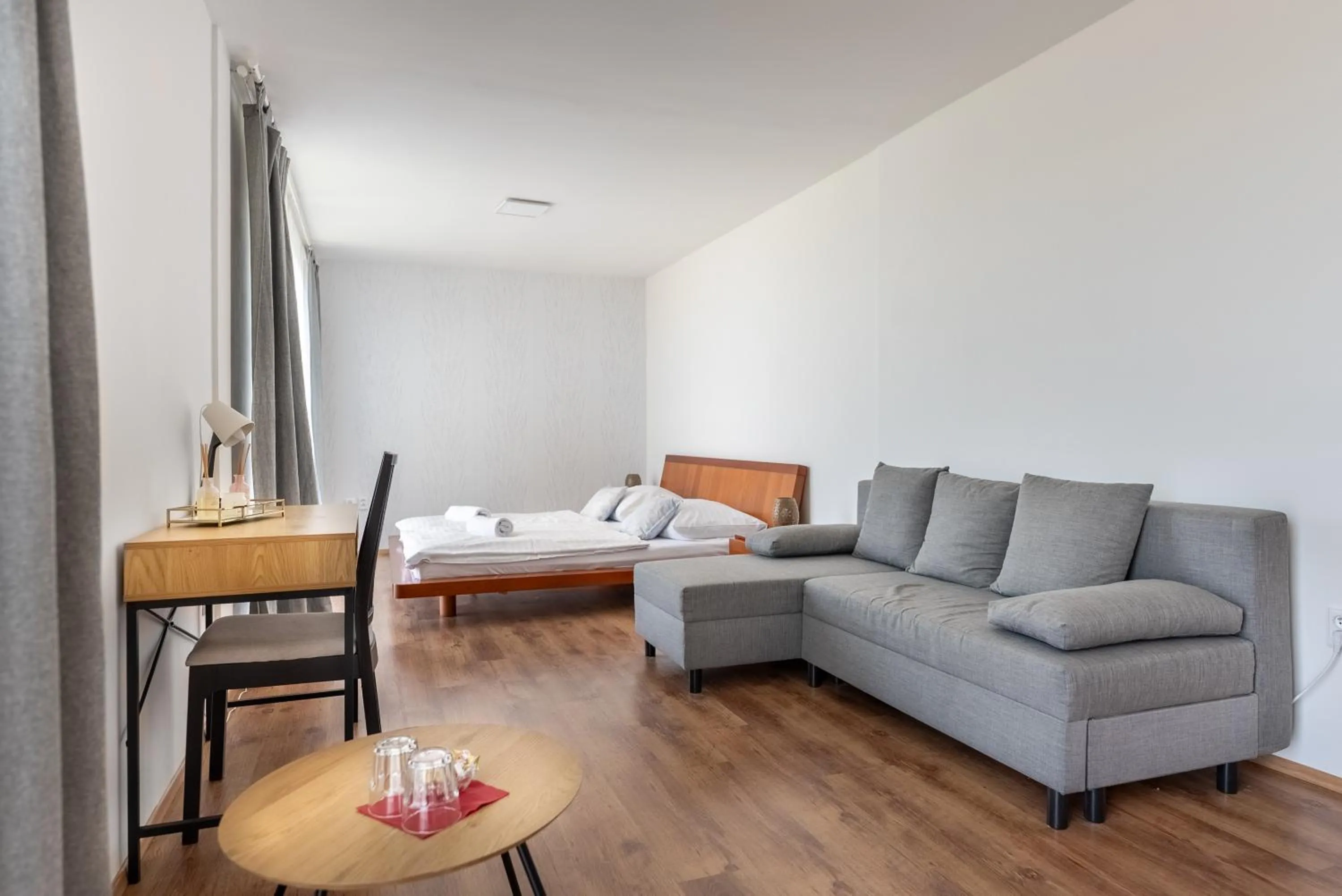 Photo of the whole room in Hotel and Park Divoká Voda