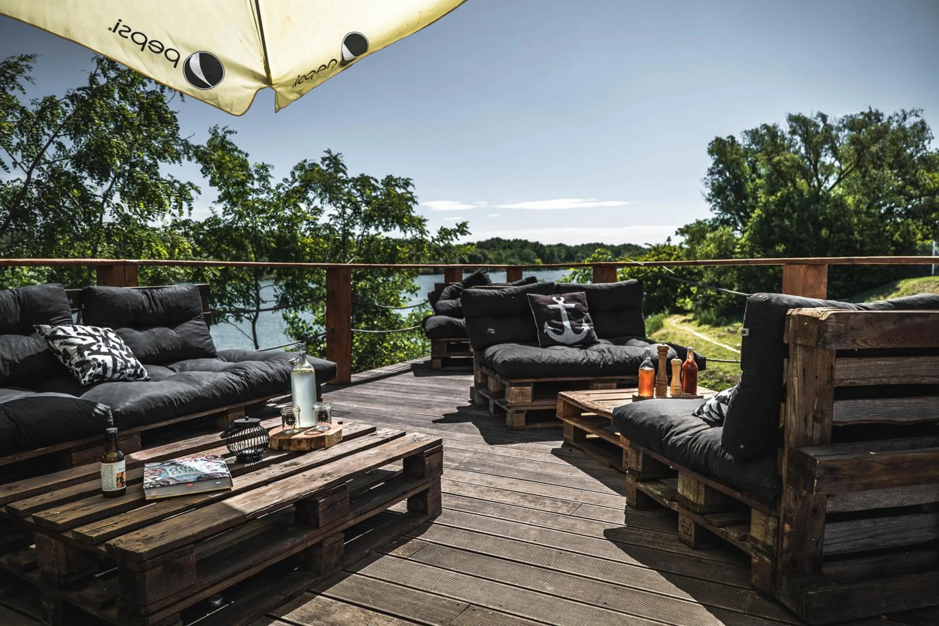 View (from property/room) in Hotel and Park Divoká Voda