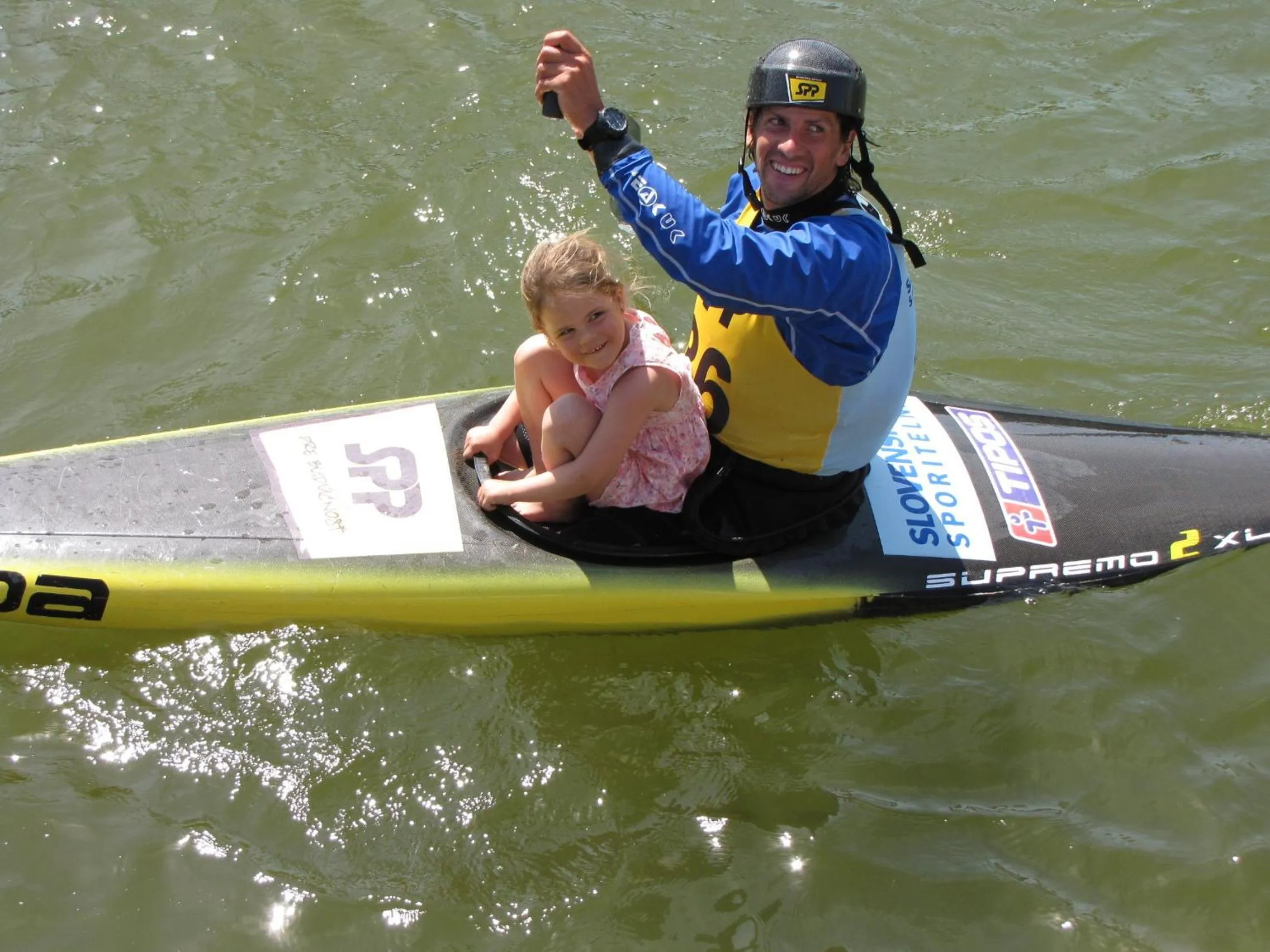 People in Hotel and Park Divoká Voda