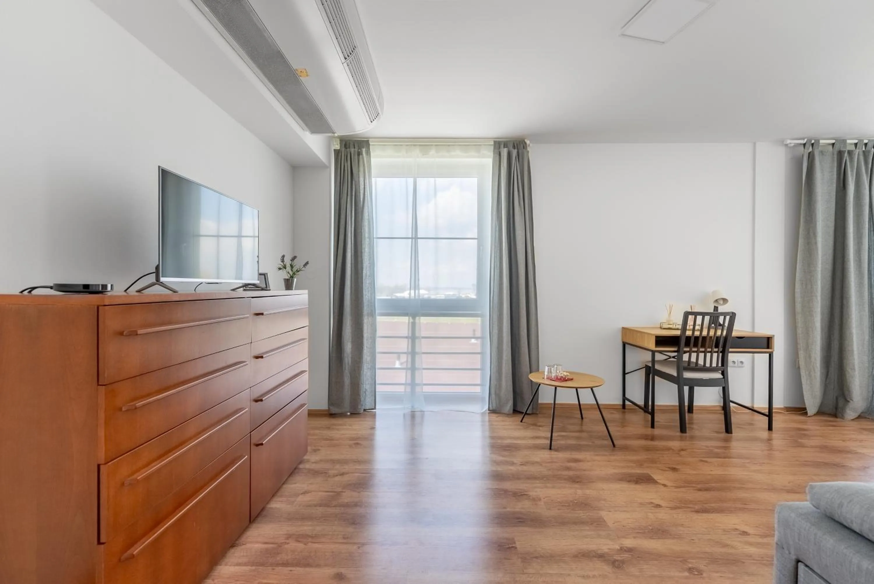 TV and multimedia in Hotel and Park Divoká Voda