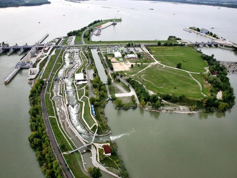 Nearby landmark in Hotel and Park Divoká Voda