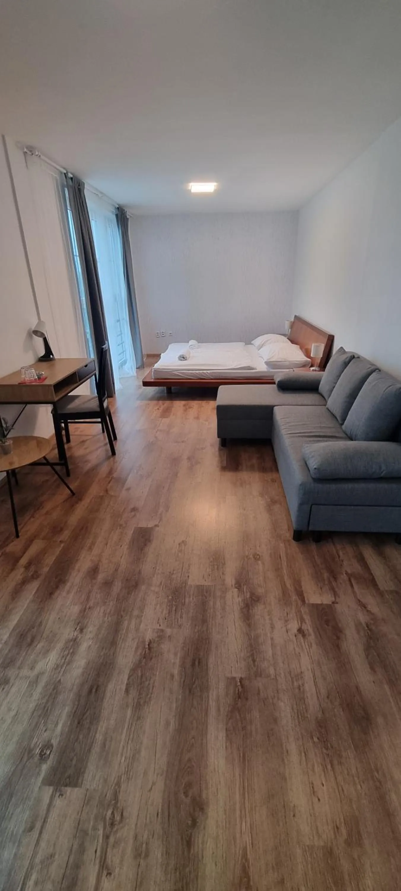 Property building, Bed in Hotel and Park Divoká Voda