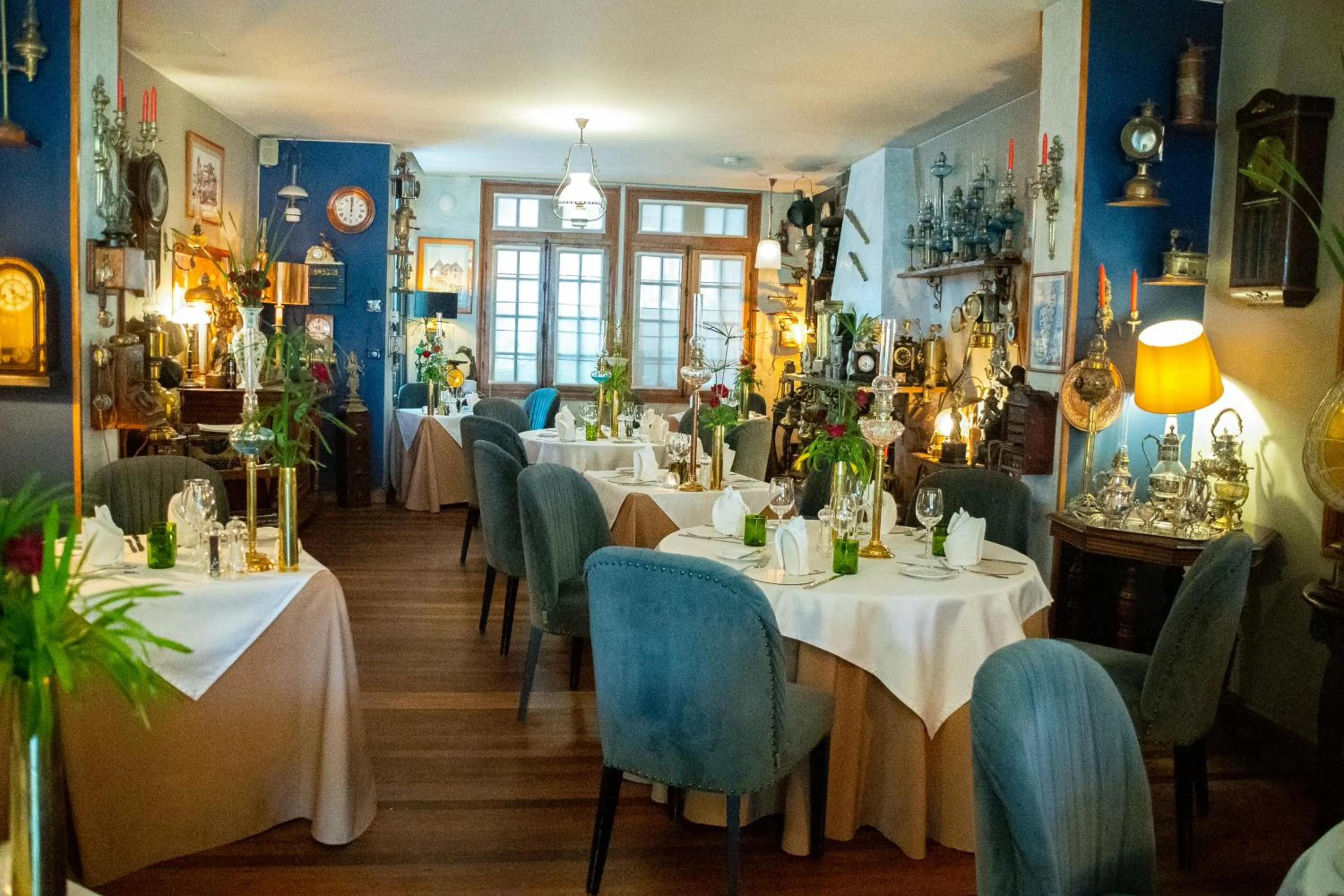 Restaurant/places to eat in La Varangue