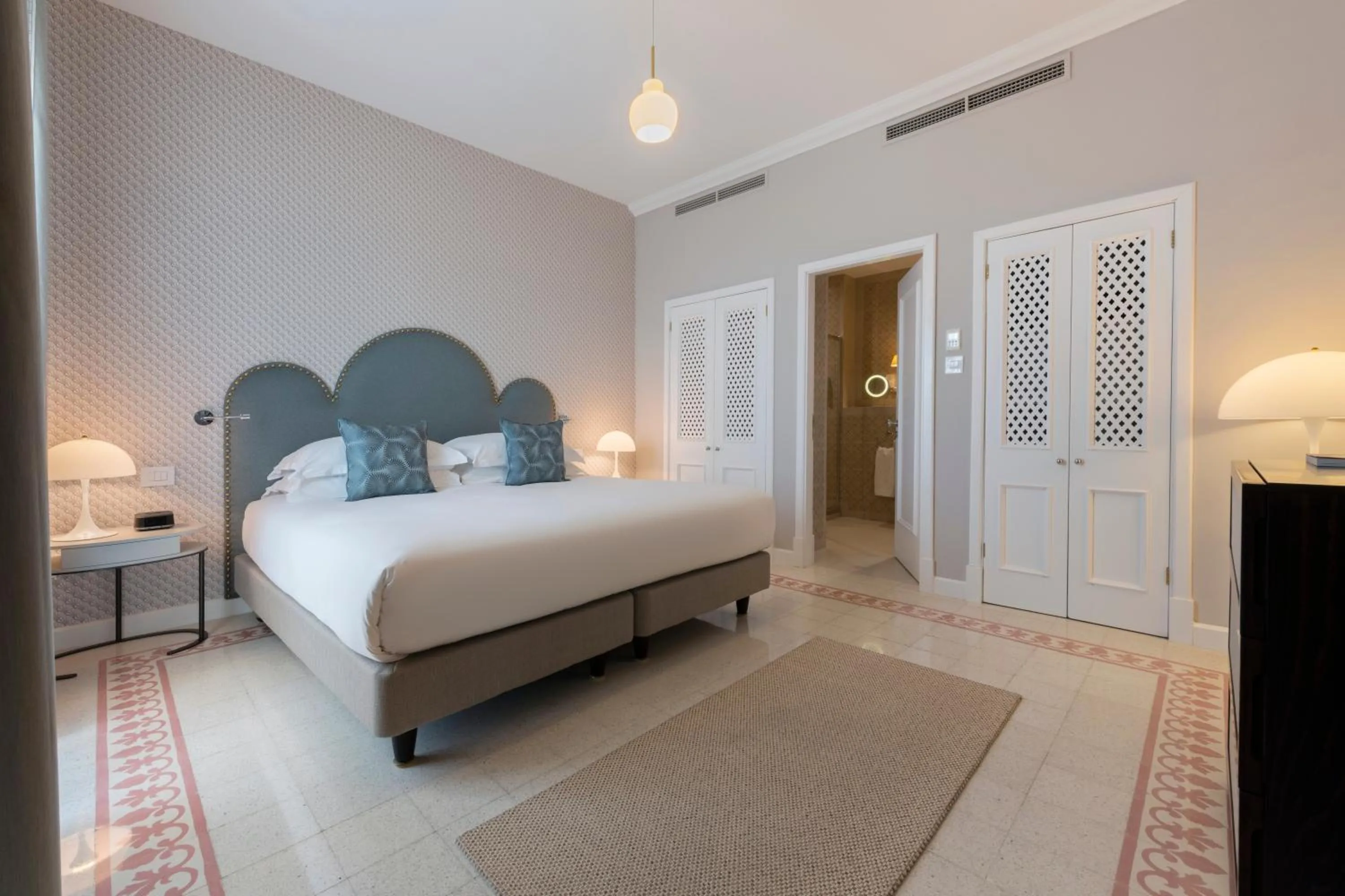 Bedroom, Bed in The Phoenicia Malta - The Leading Hotels of the World