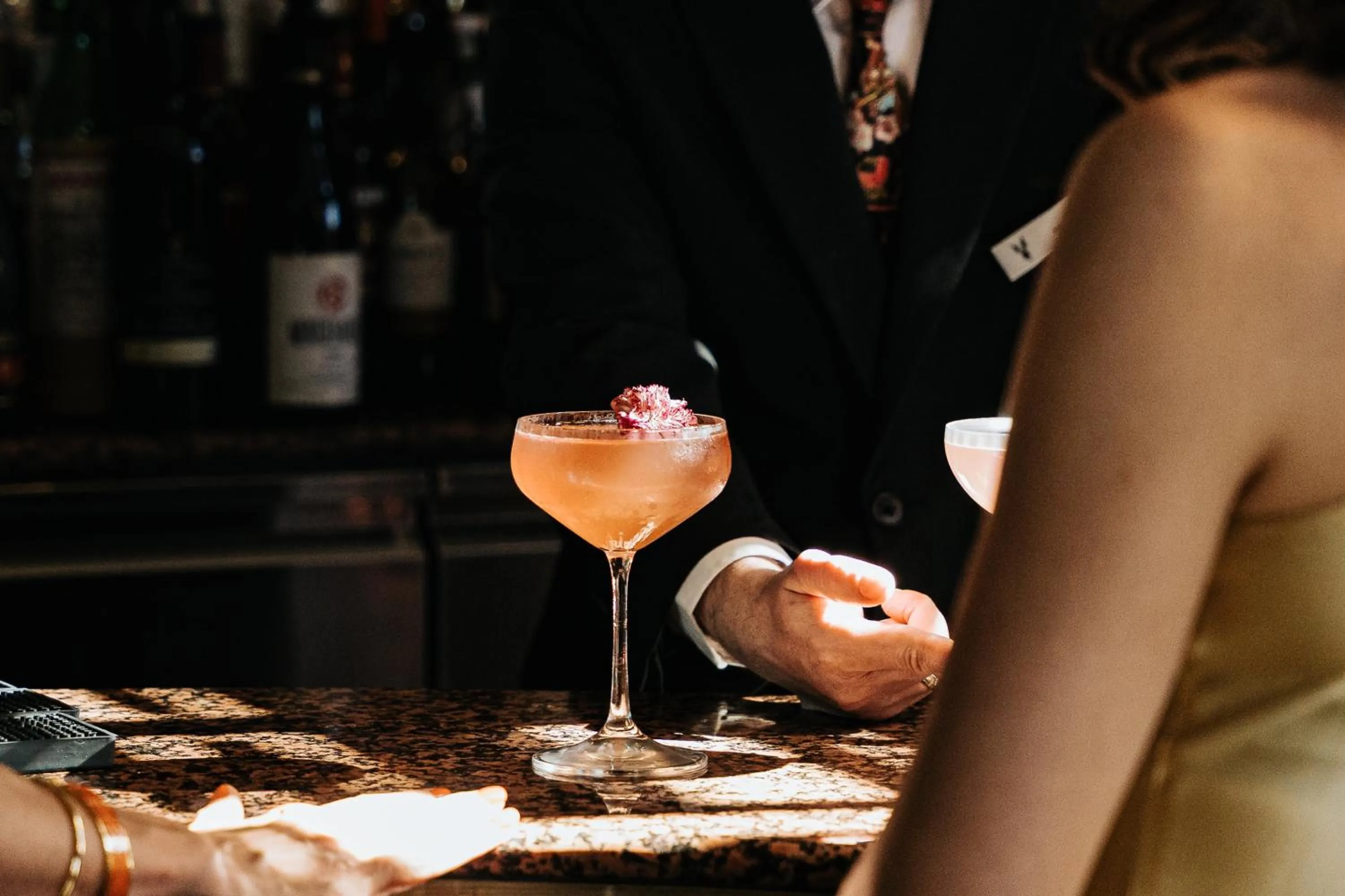 Lounge or bar in The Phoenicia Malta - The Leading Hotels of the World