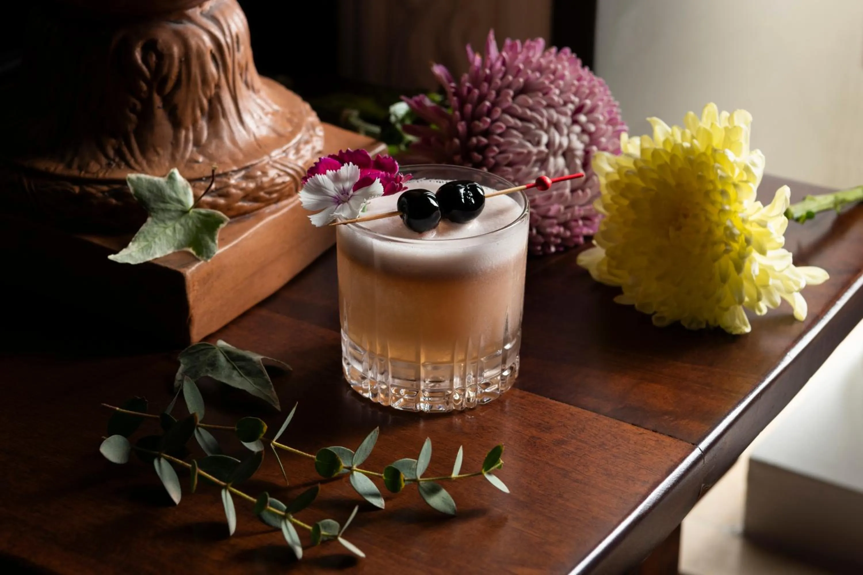 Lounge or bar in The Phoenicia Malta - The Leading Hotels of the World