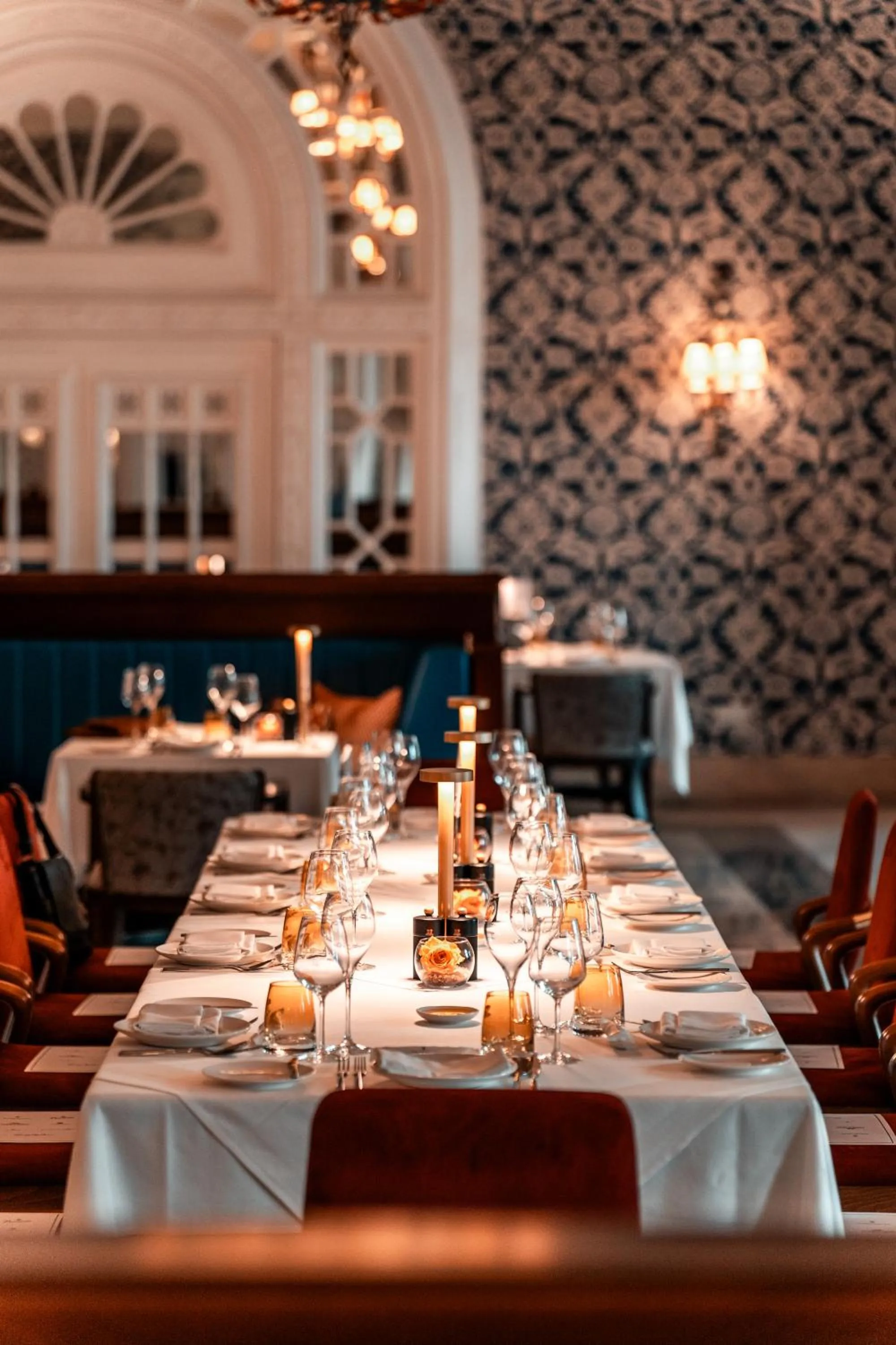 Restaurant/places to eat in The Phoenicia Malta - The Leading Hotels of the World