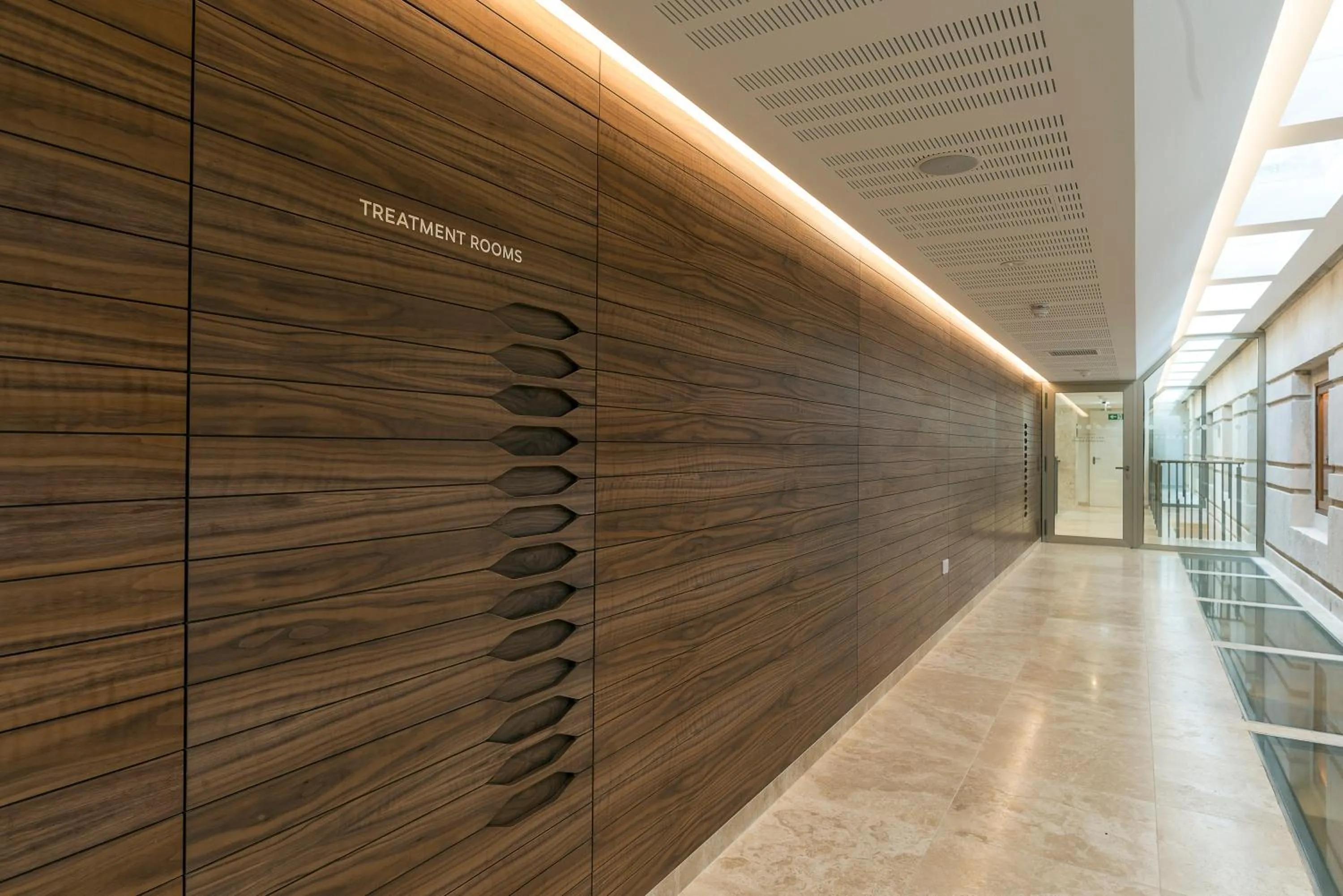 Massage in The Phoenicia Malta - The Leading Hotels of the World