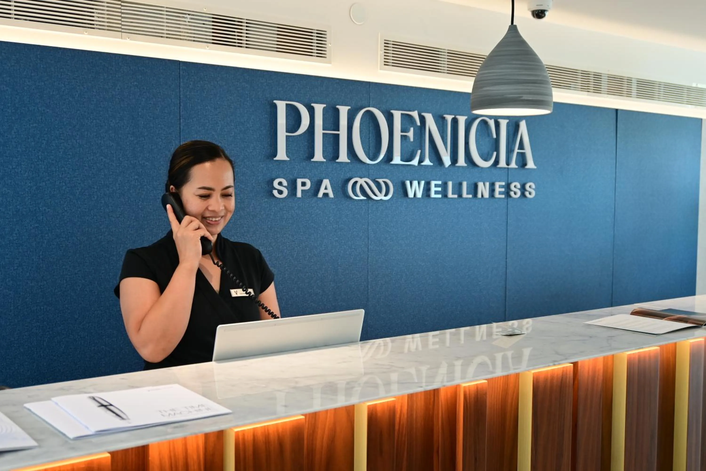 Staff in The Phoenicia Malta - The Leading Hotels of the World