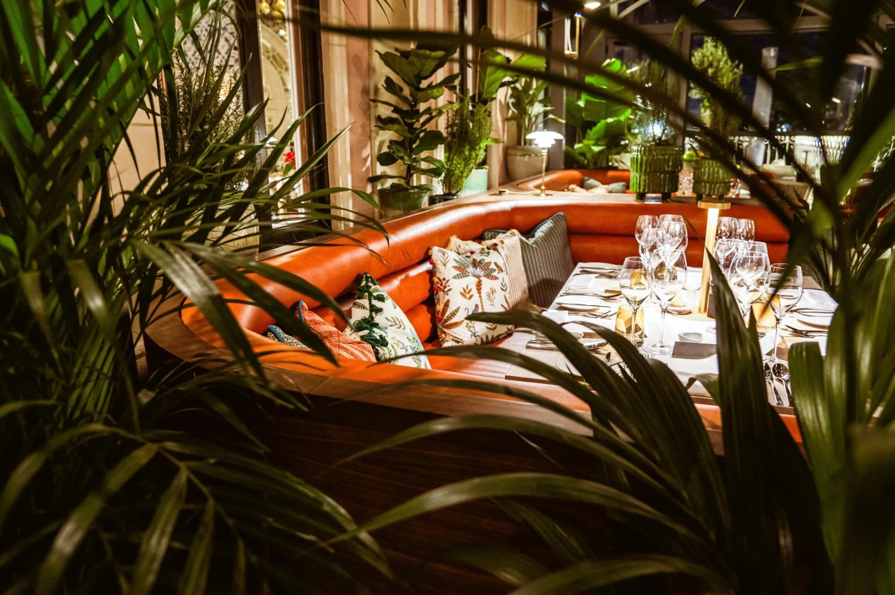 Restaurant/places to eat in The Phoenicia Malta - The Leading Hotels of the World