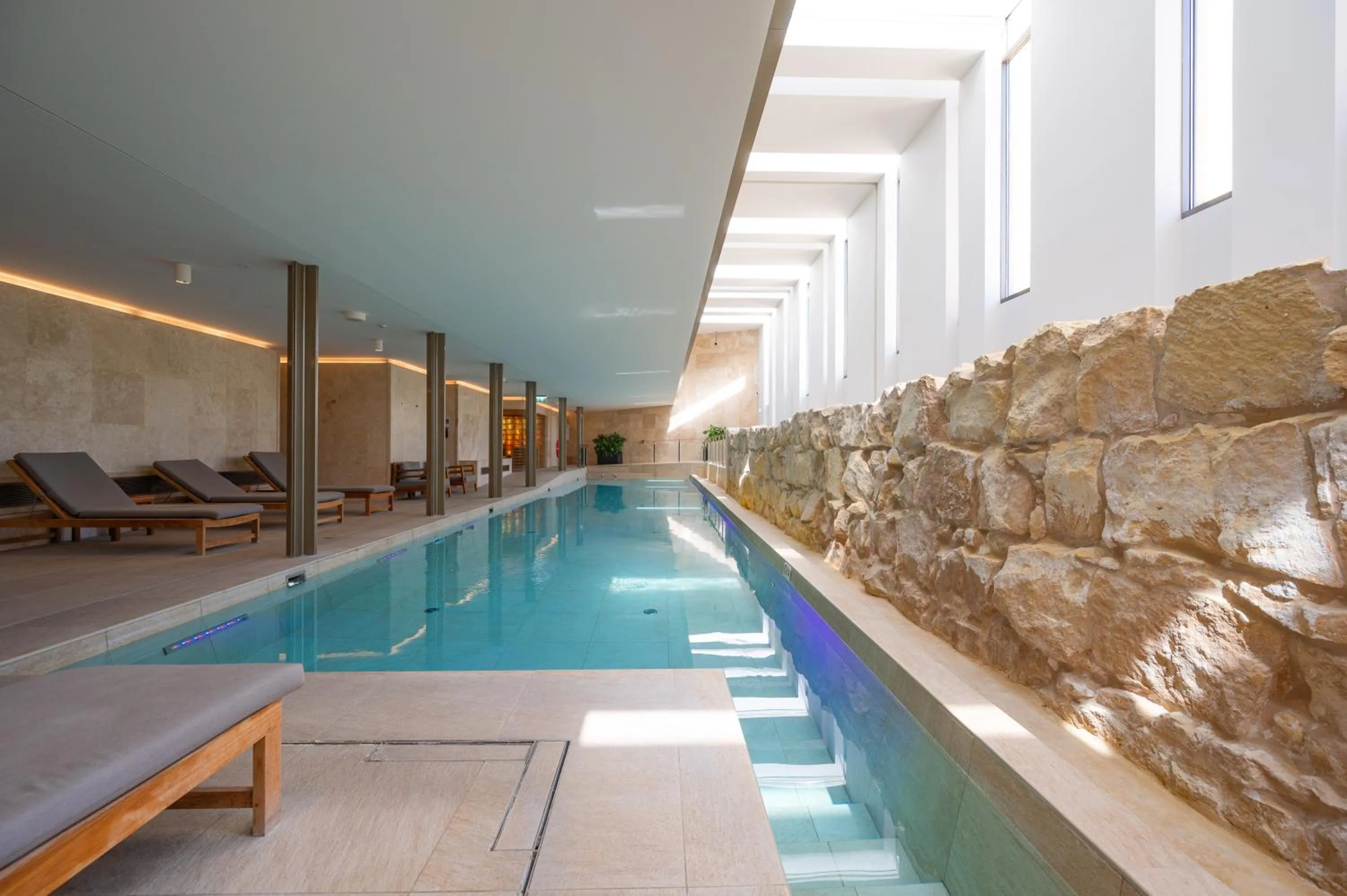 Spa and wellness centre/facilities in The Phoenicia Malta - The Leading Hotels of the World