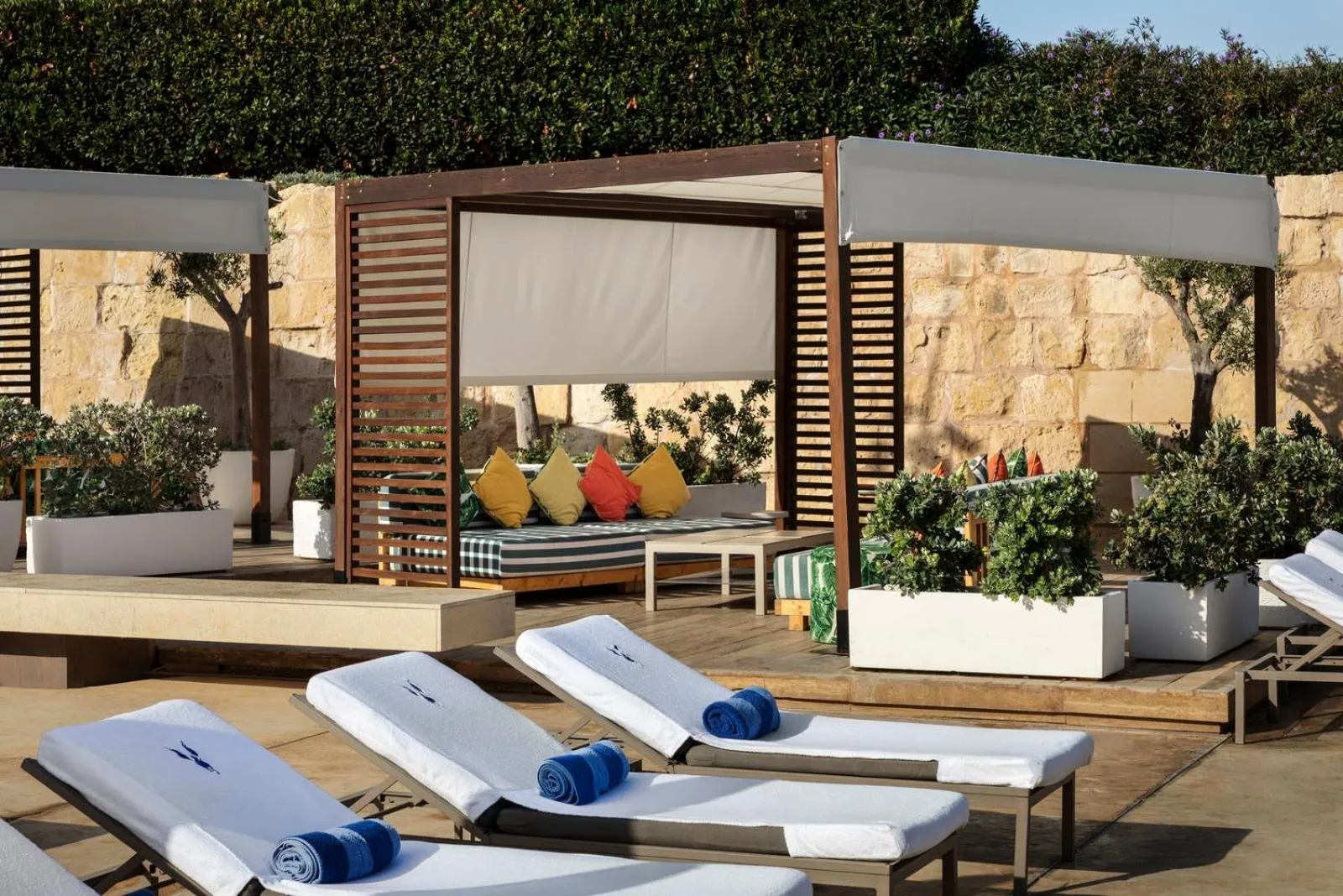 Day in The Phoenicia Malta - The Leading Hotels of the World