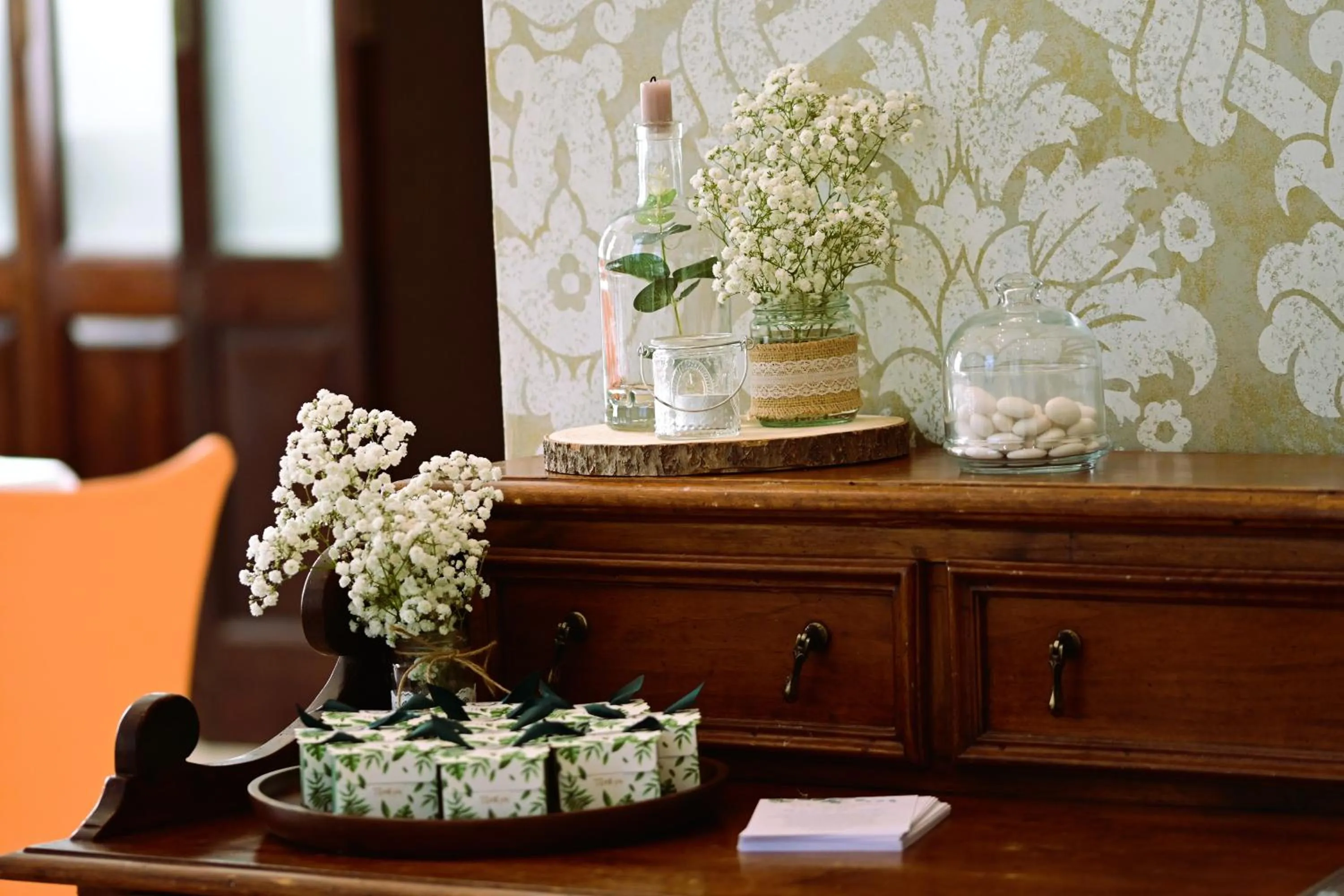 wedding in The Phoenicia Malta - The Leading Hotels of the World