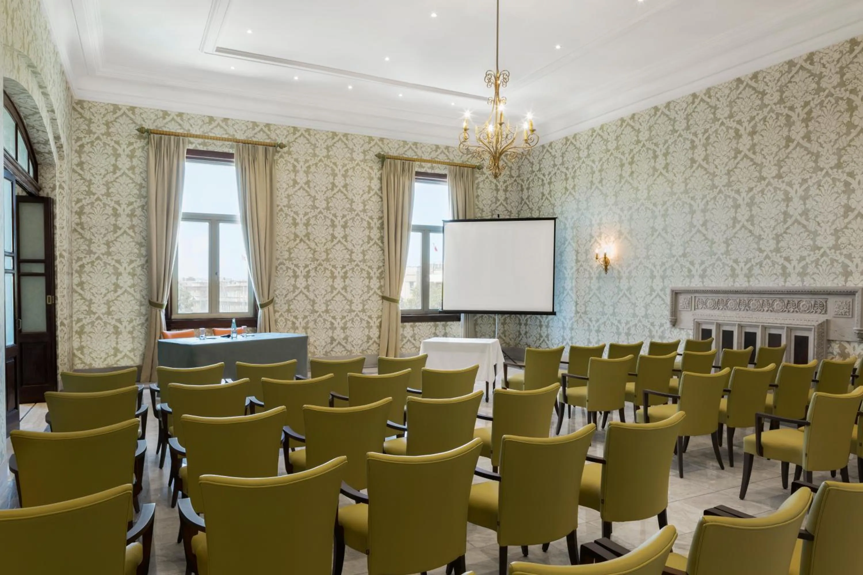 Business facilities in The Phoenicia Malta - The Leading Hotels of the World