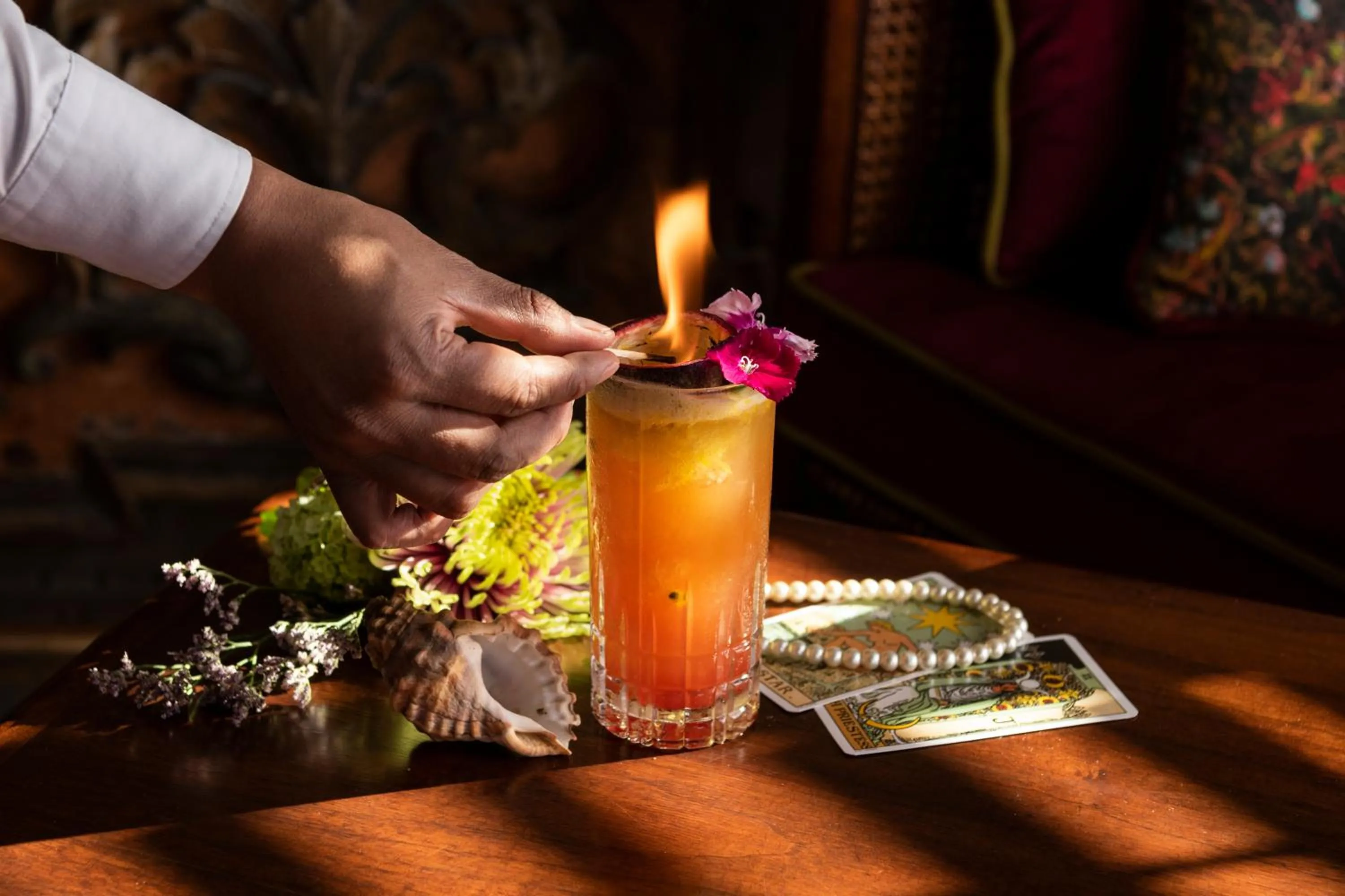 Lounge or bar in The Phoenicia Malta - The Leading Hotels of the World