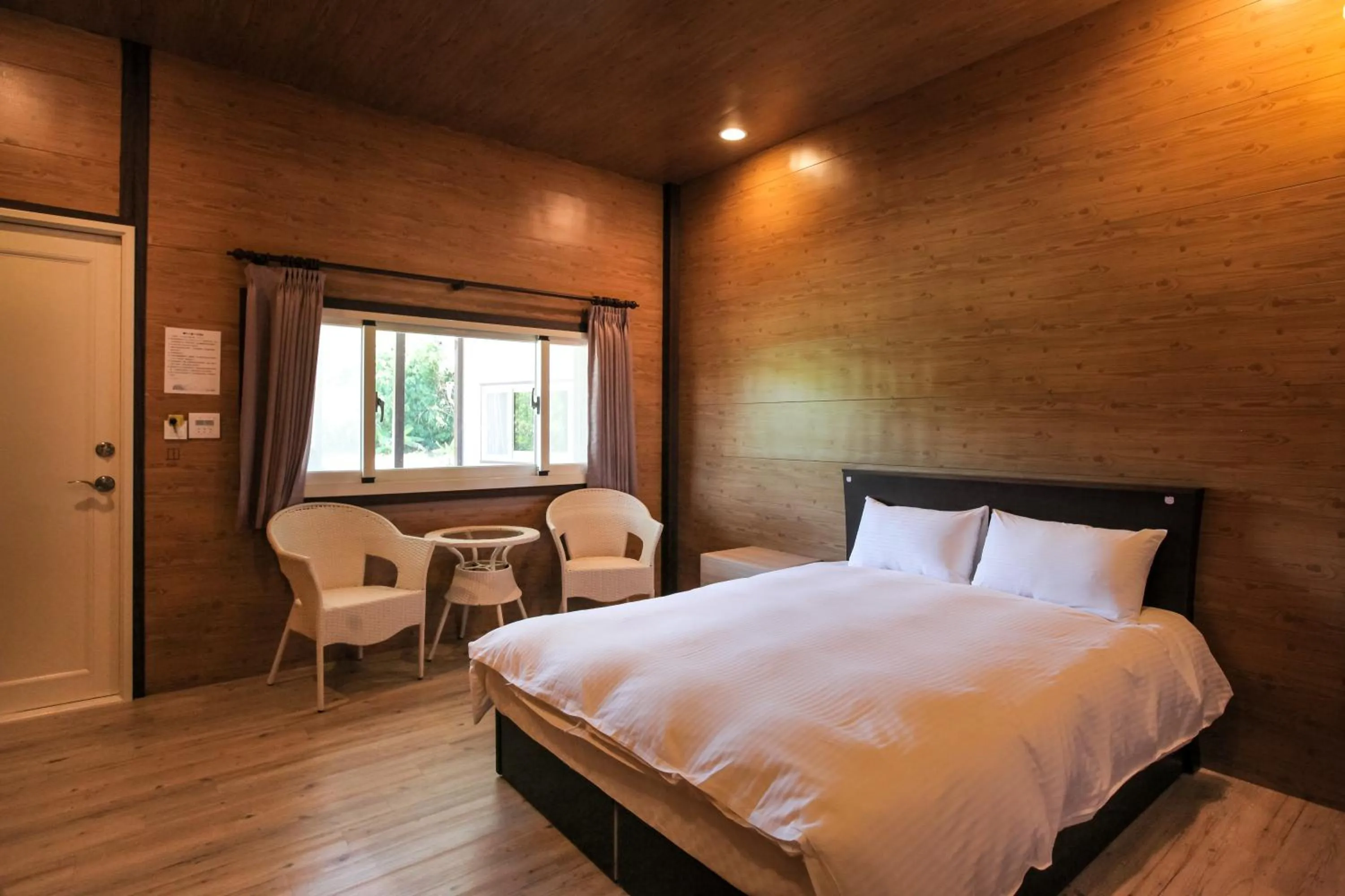 Bedroom, Bed in Kenting Dream House