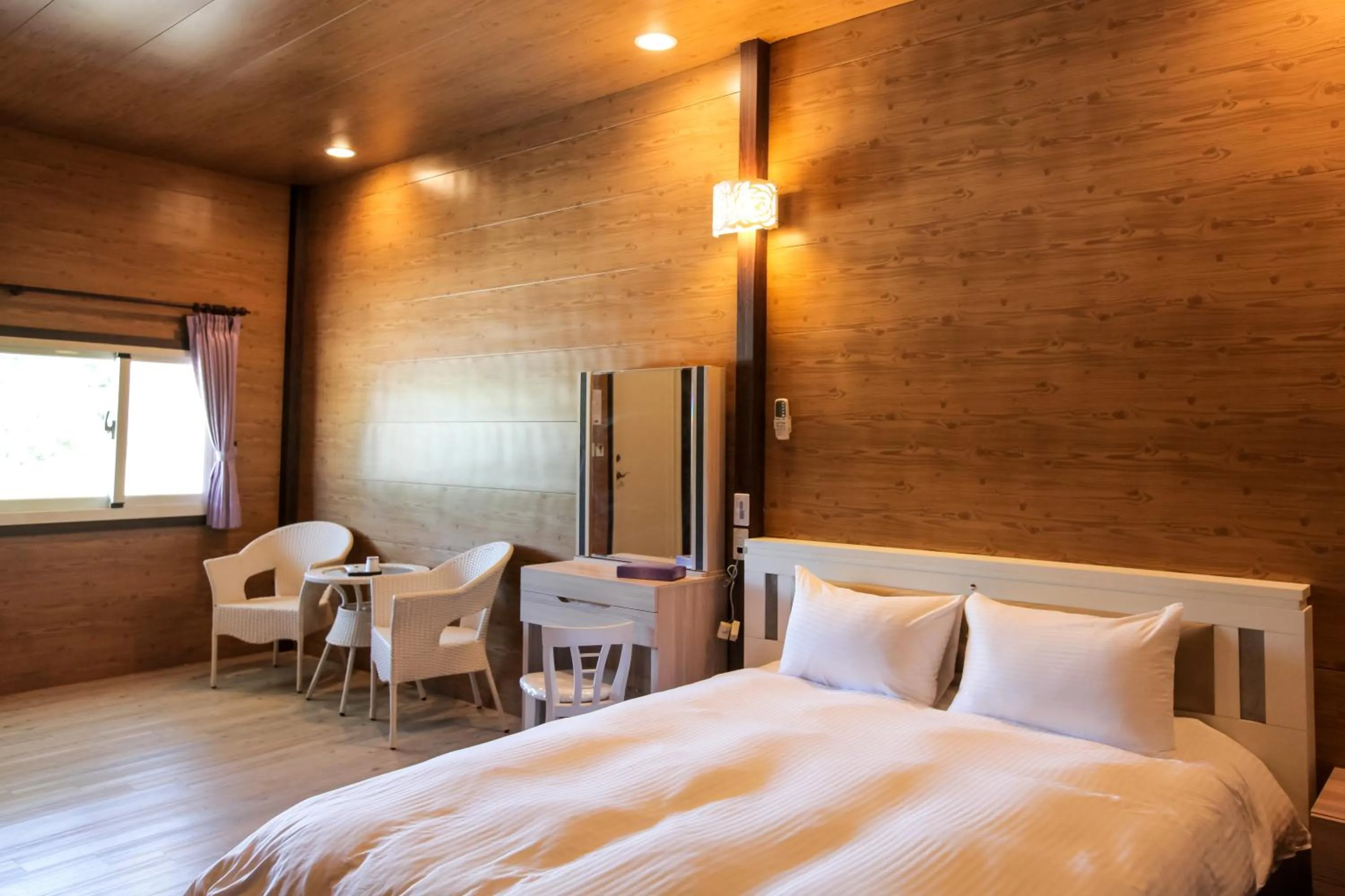 Bedroom, Bed in Kenting Dream House