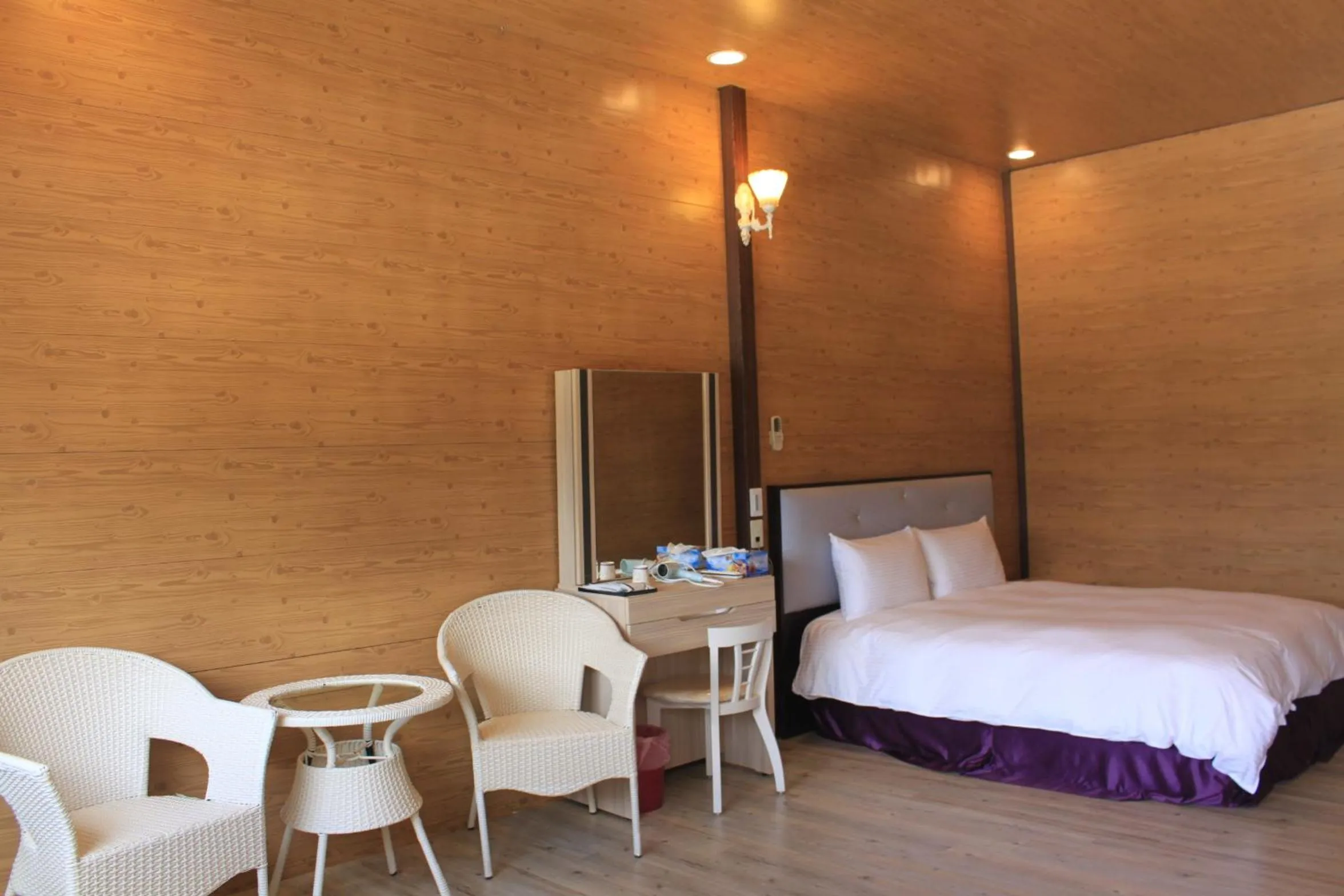 Bedroom, Bed in Kenting Dream House