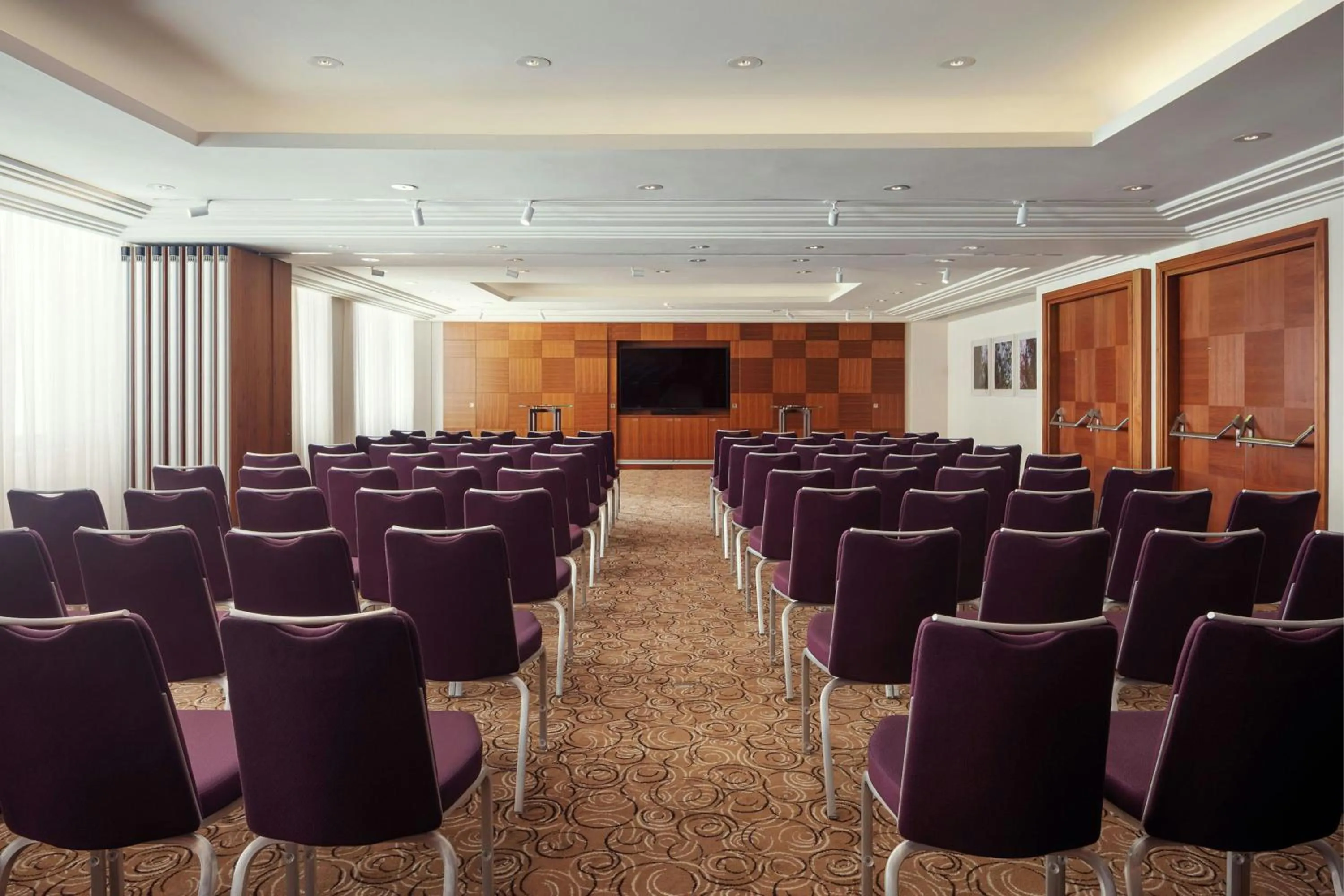 Meeting/conference room in Sheraton Bratislava Hotel