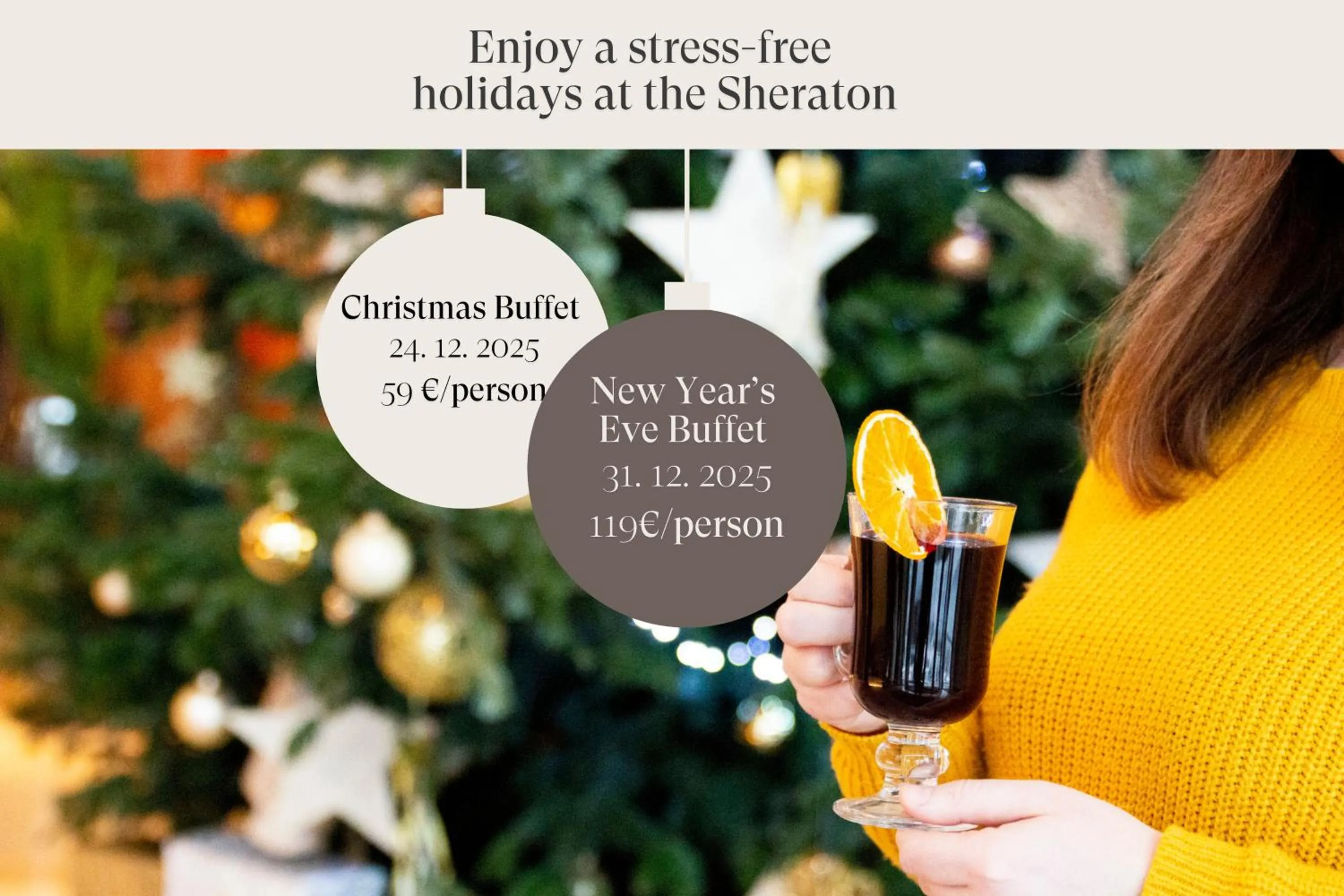 Decorative detail in Sheraton Bratislava Hotel