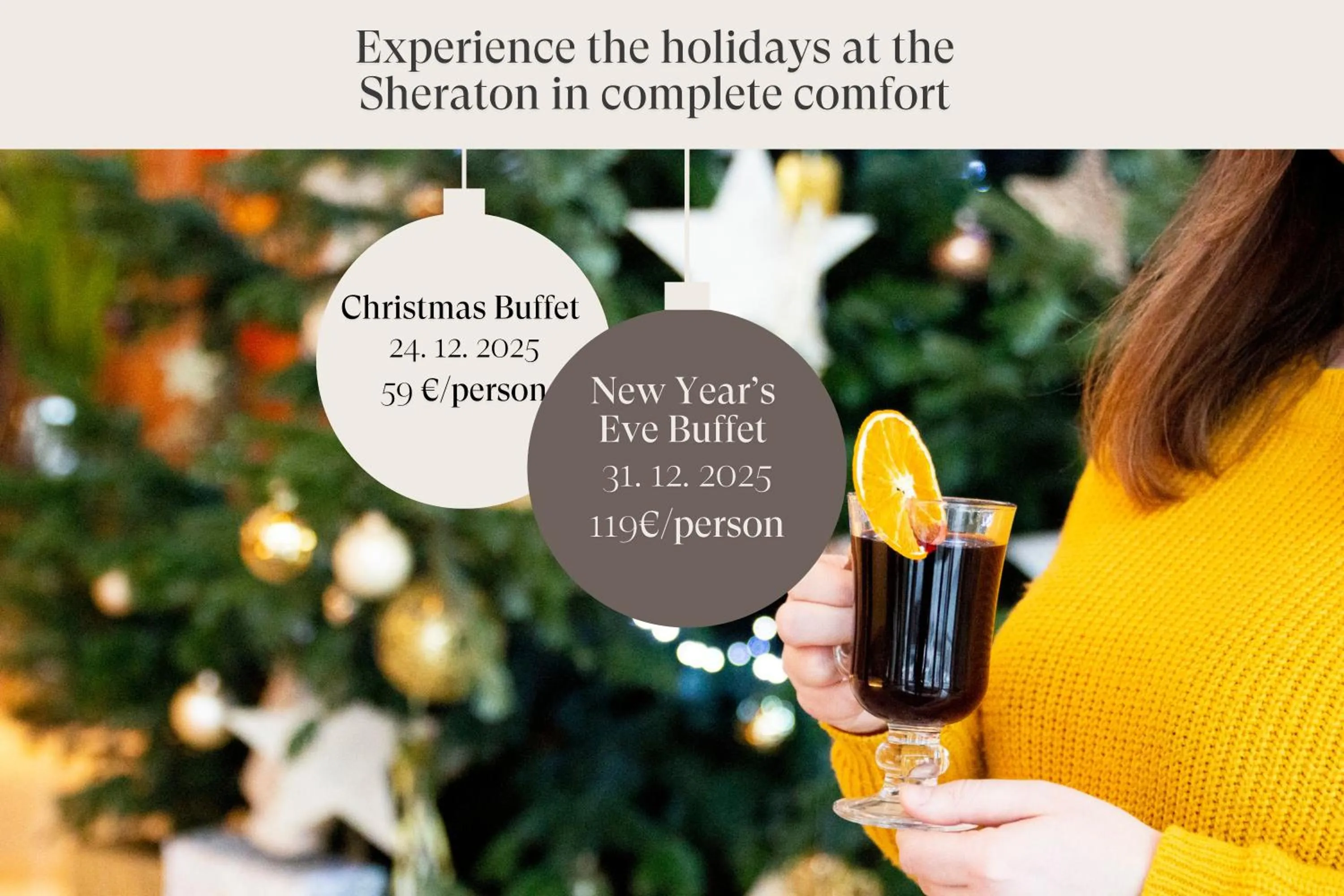 Decorative detail in Sheraton Bratislava Hotel