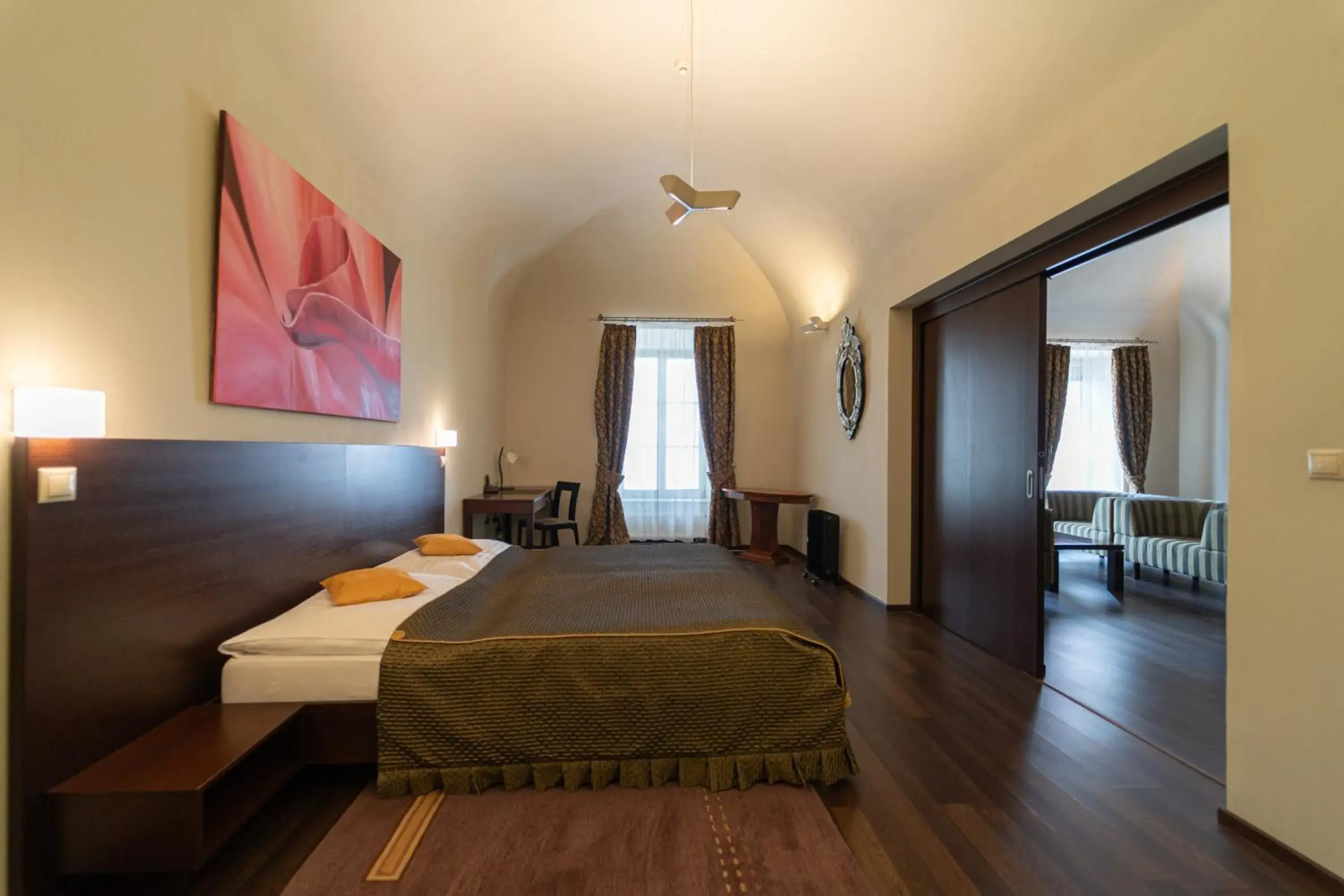 Presidential Suite in Boutique hotel Zlaty Dukat Presidential Suite in Boutique hotel Zlaty Dukat